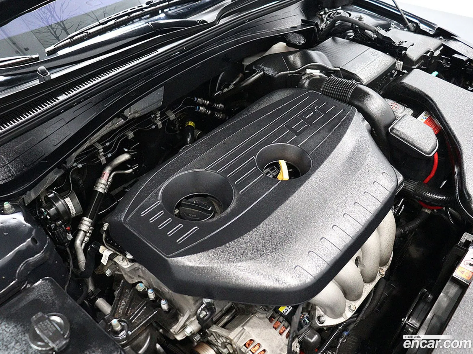 Kia K5 2016 — 6