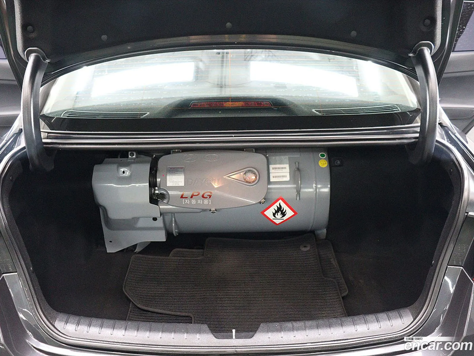 Kia K5 2016 — 5