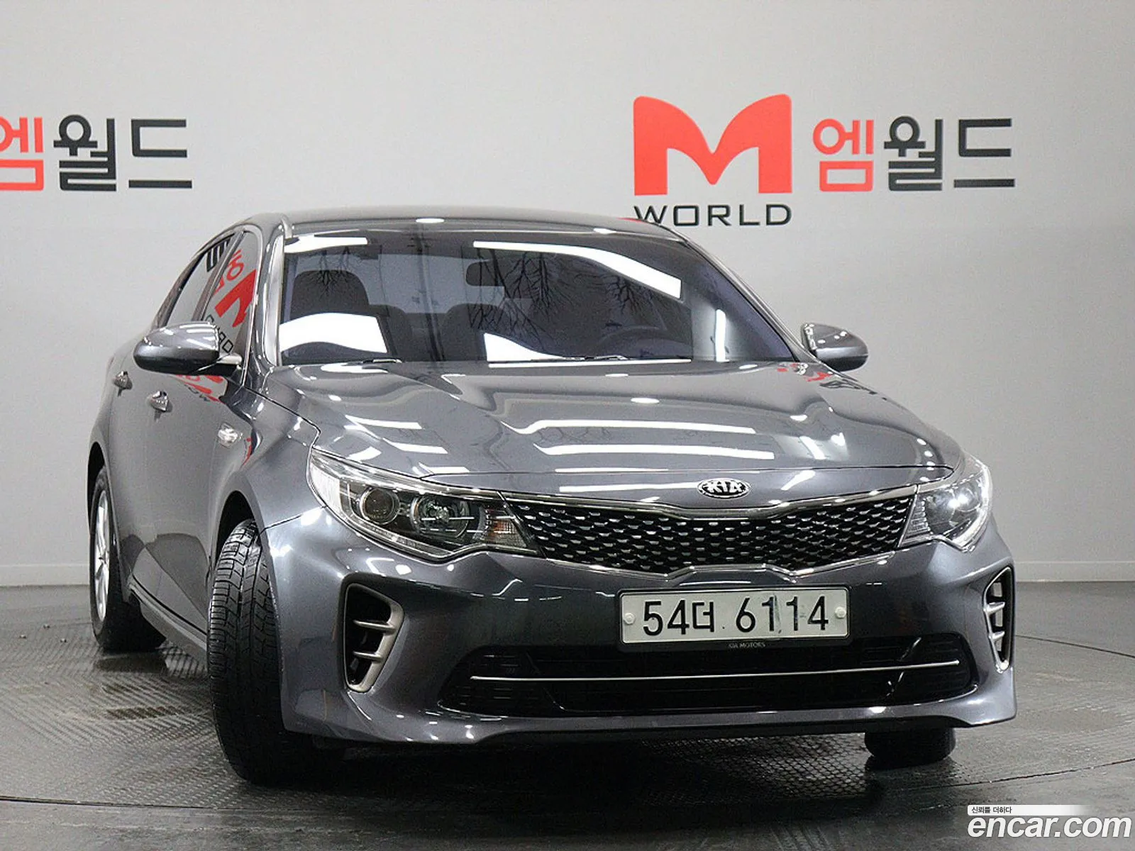 Kia K5 2016 — 19