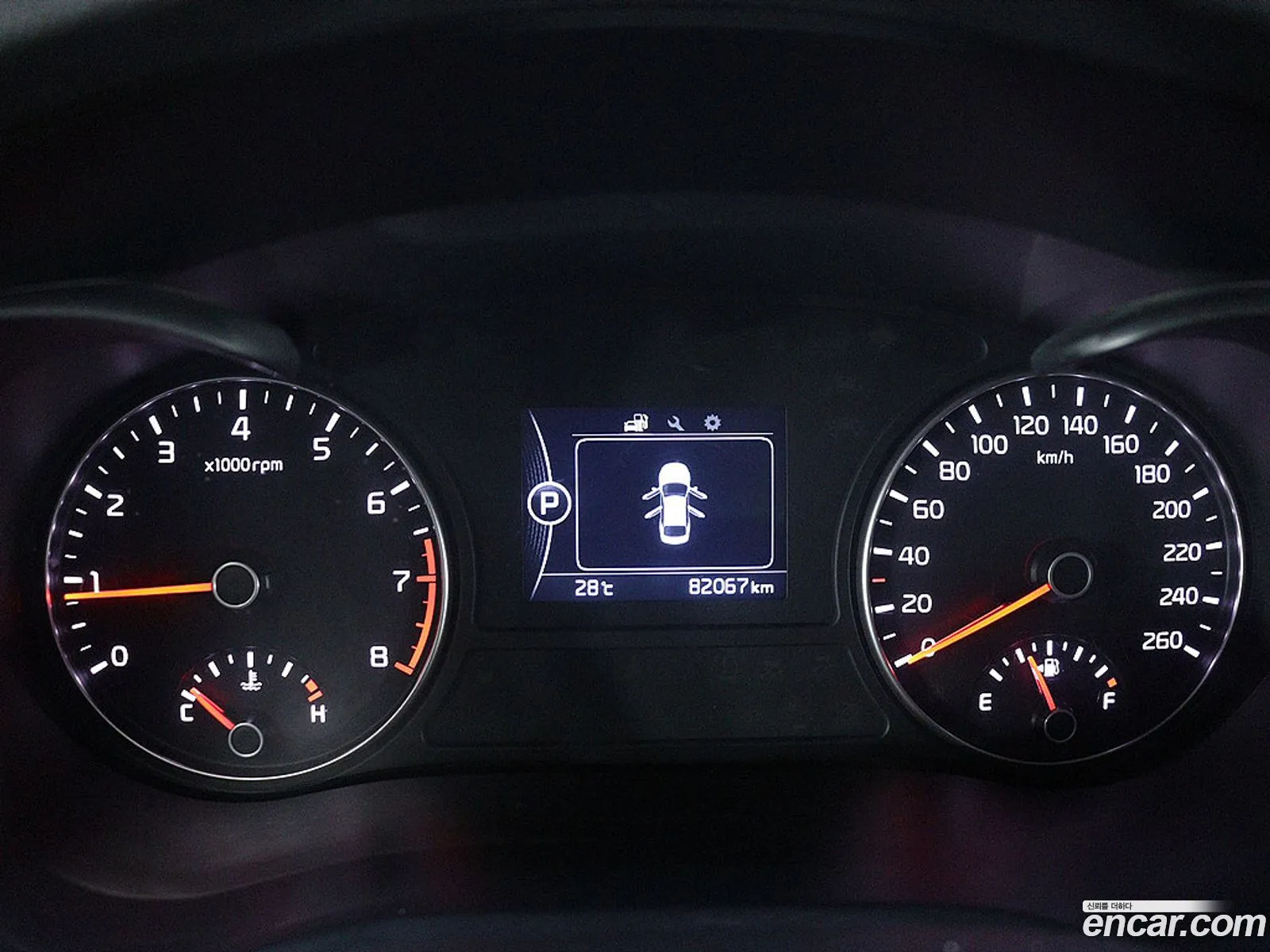 Kia K5 2016 — 16