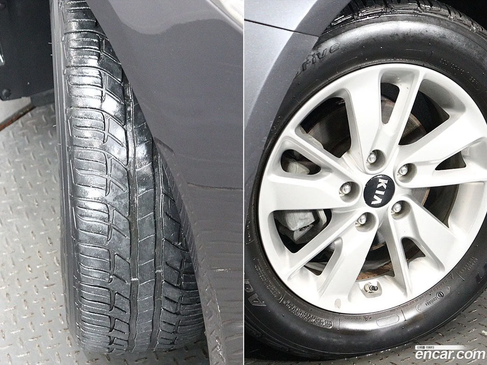 Kia K5 2016 — 10
