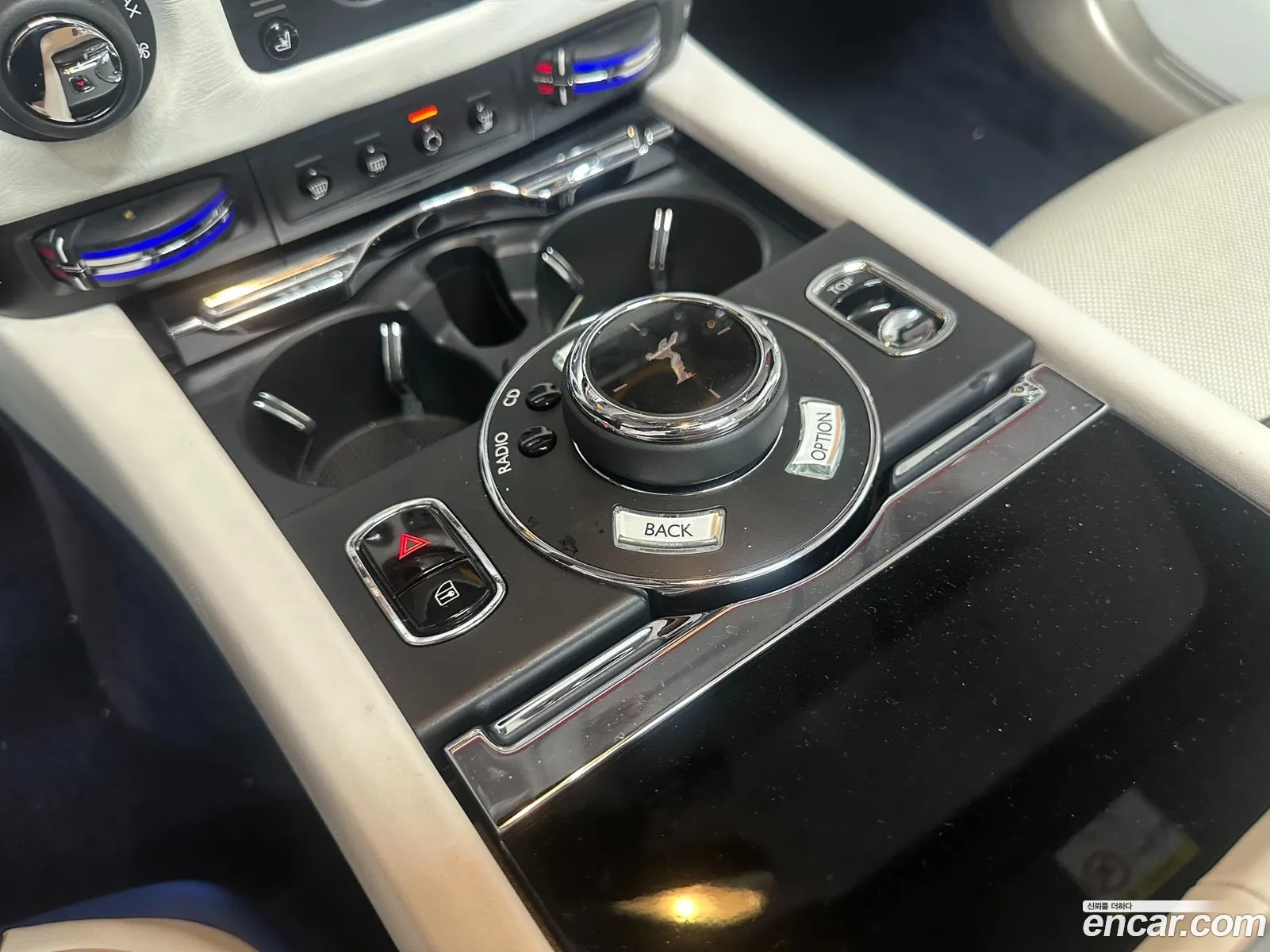 Rolls-Royce Dawn 2017 — 2
