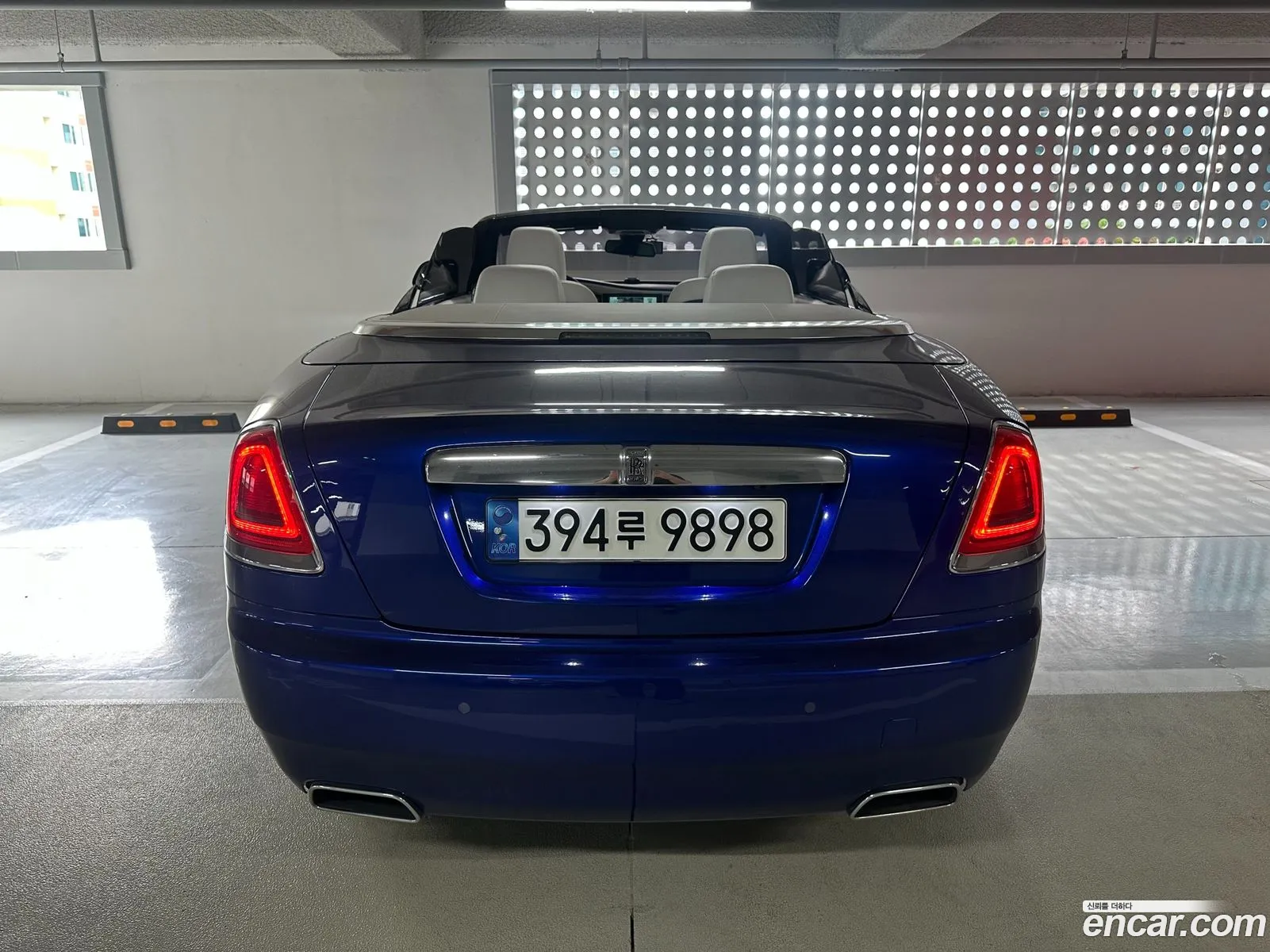 Rolls-Royce Dawn 2017 — 17