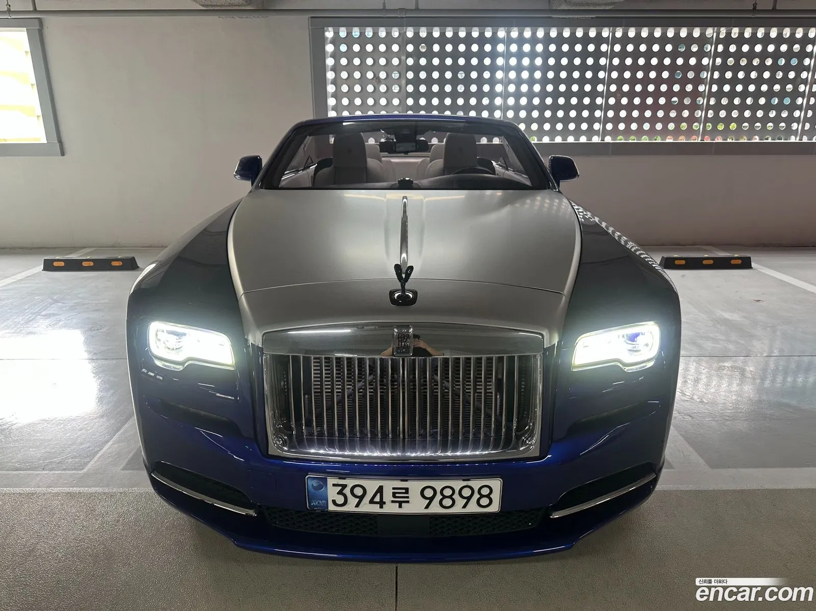 Rolls-Royce Dawn 2017 — 16