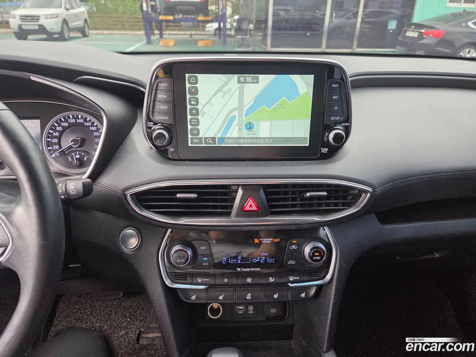 Hyundai Santa Fe TM 2020 — 2