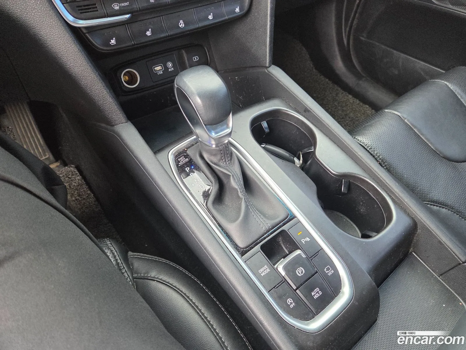 Hyundai Santa Fe TM 2020 — 5