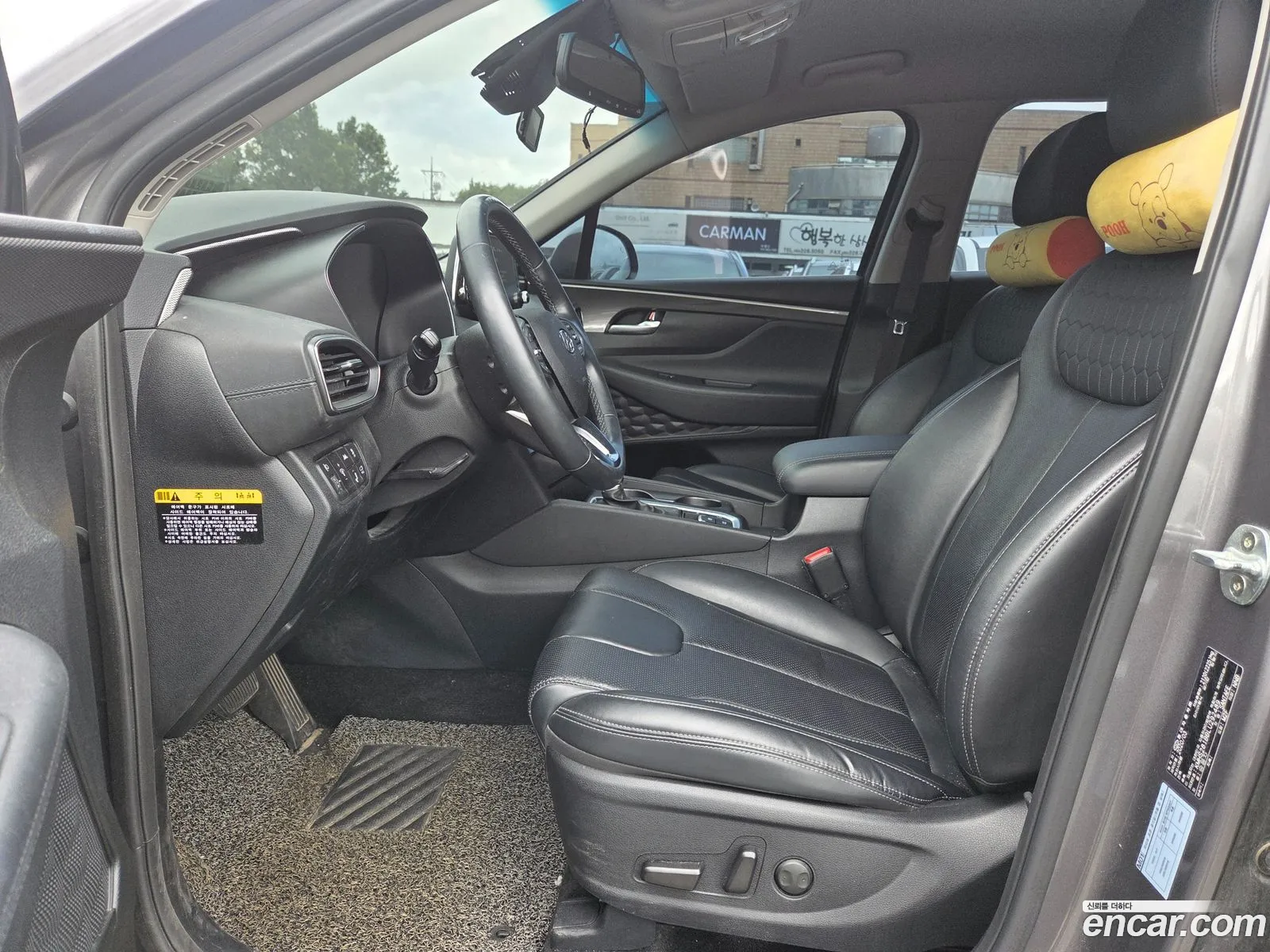Hyundai Santa Fe TM 2020 — 8