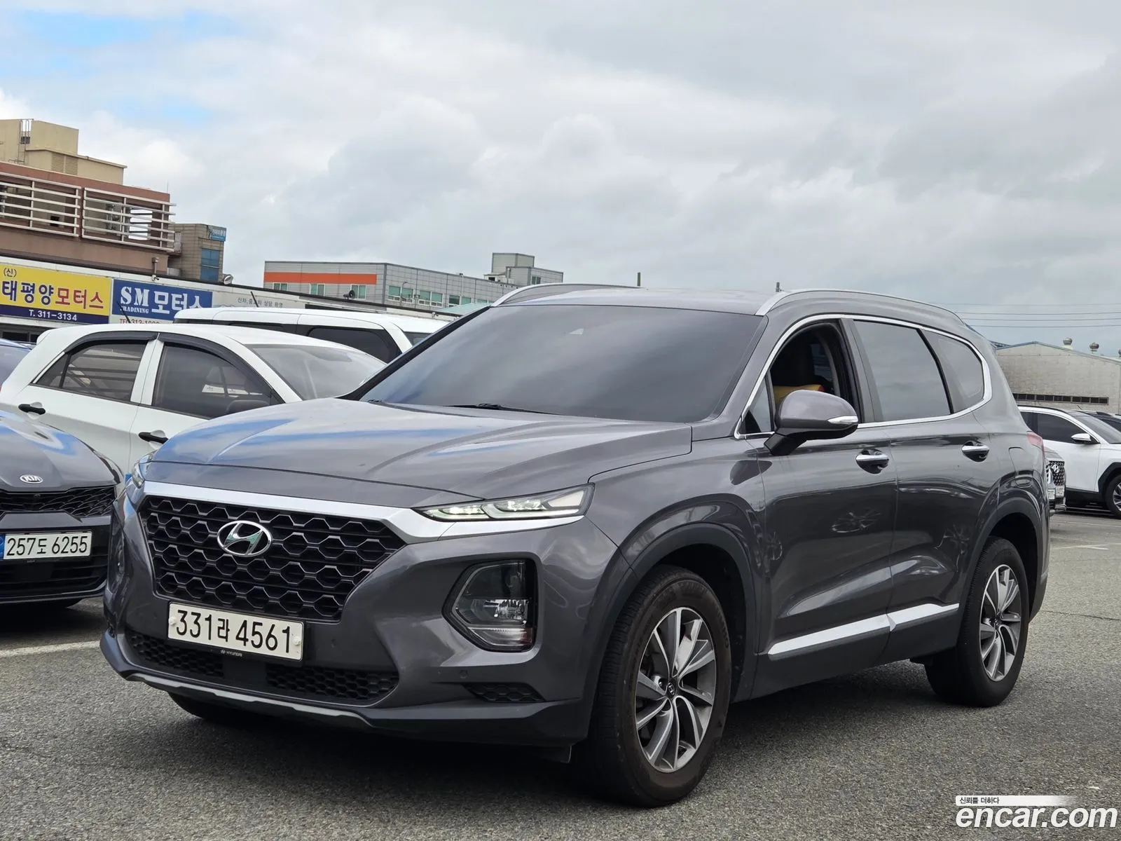 Hyundai Santa Fe TM 2020 — 14