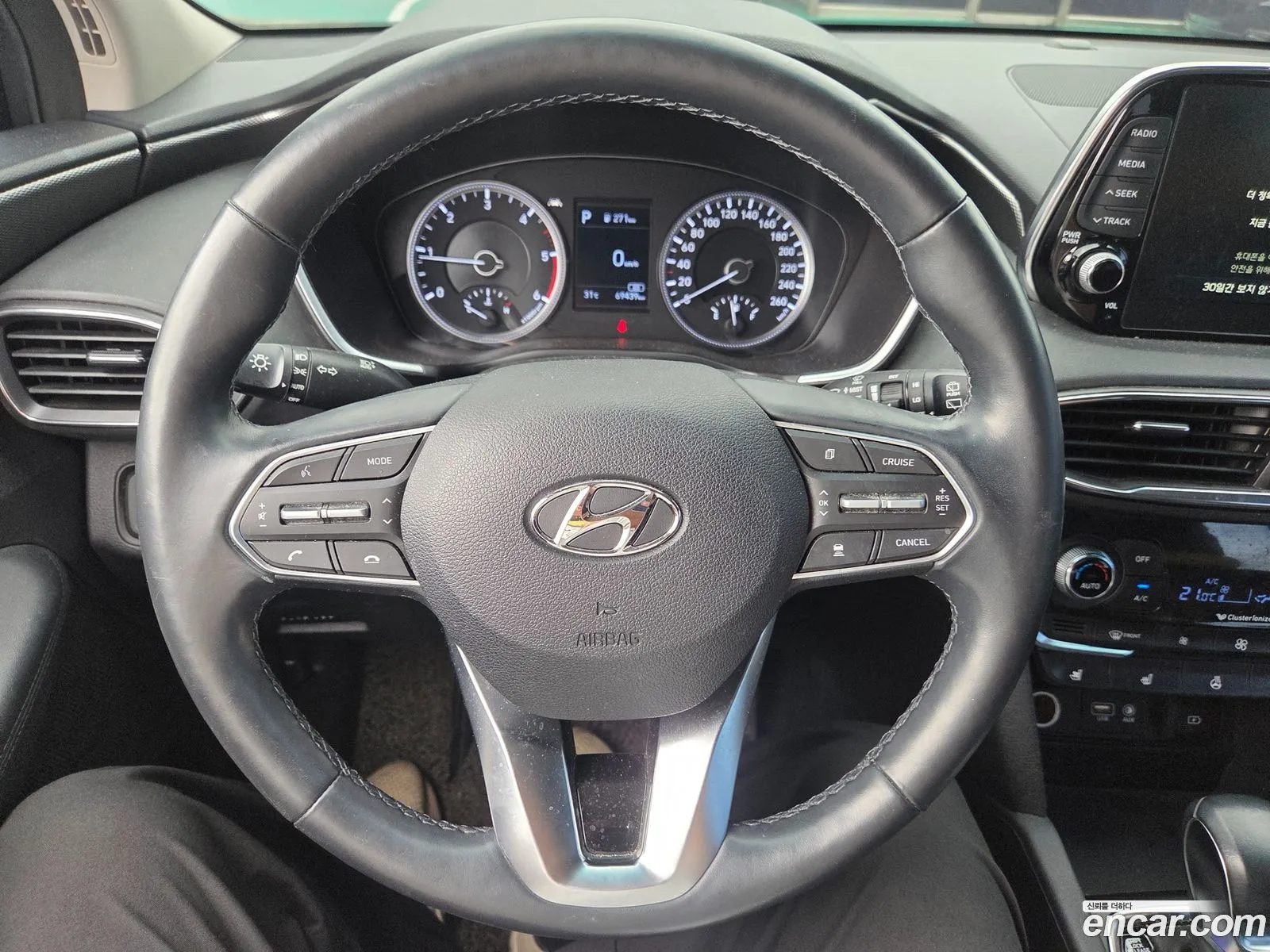 Hyundai Santa Fe TM 2020 — 13