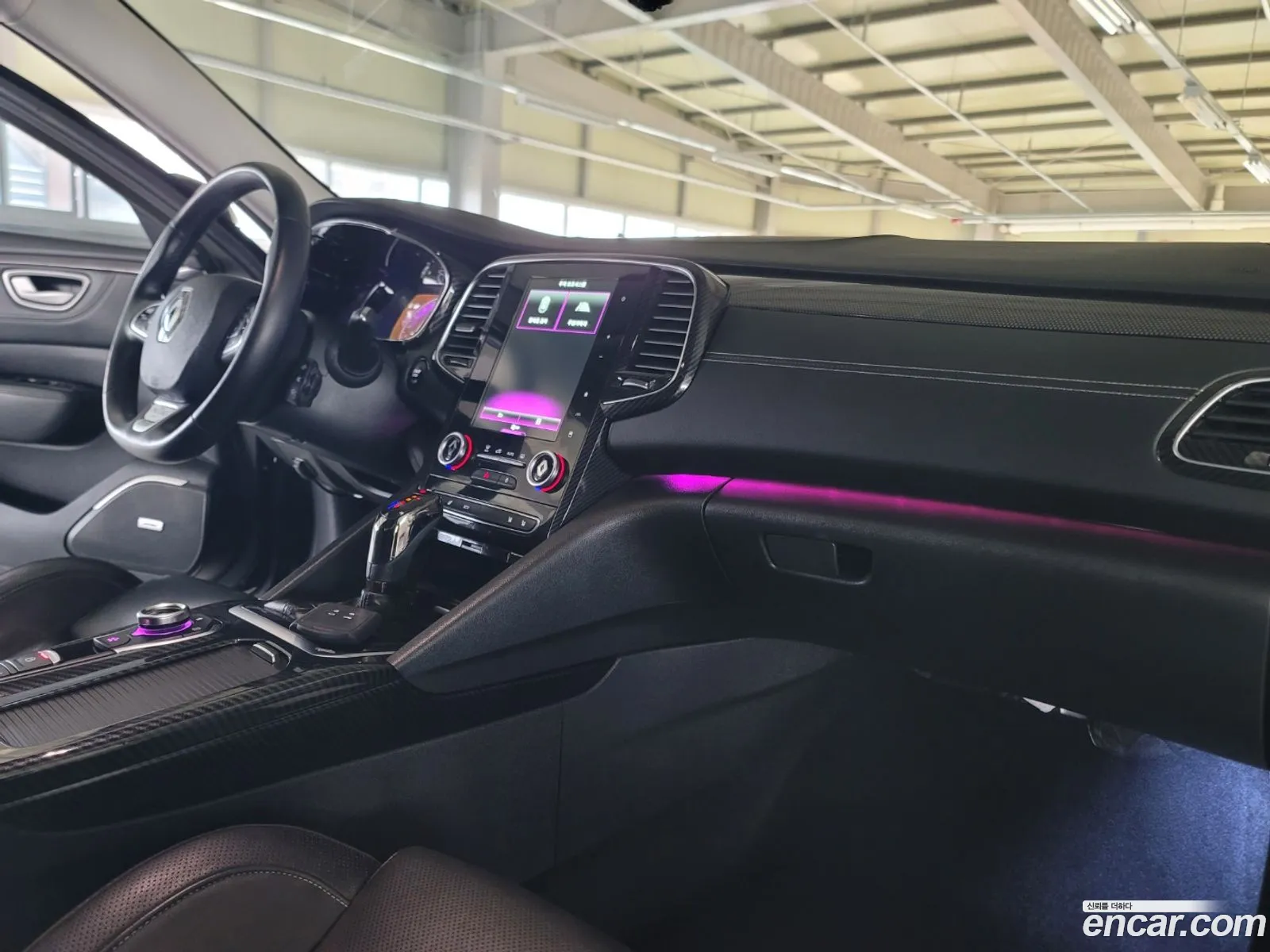 Renault Korea (Samsung) SM6 2016 — 4