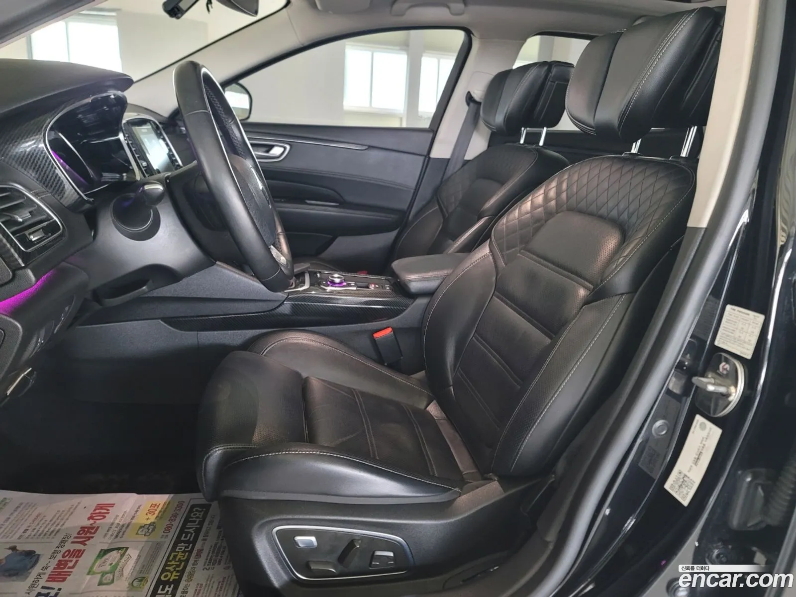 Renault Korea (Samsung) SM6 2016 — 3