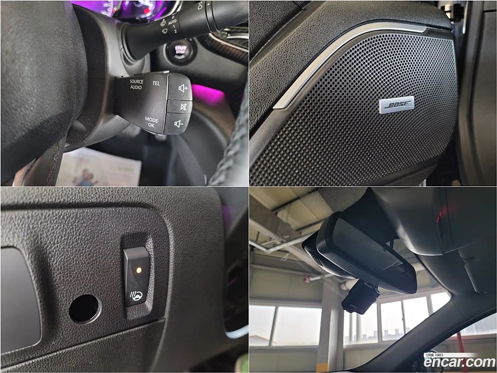 Renault Korea (Samsung) SM6 2016 — 18