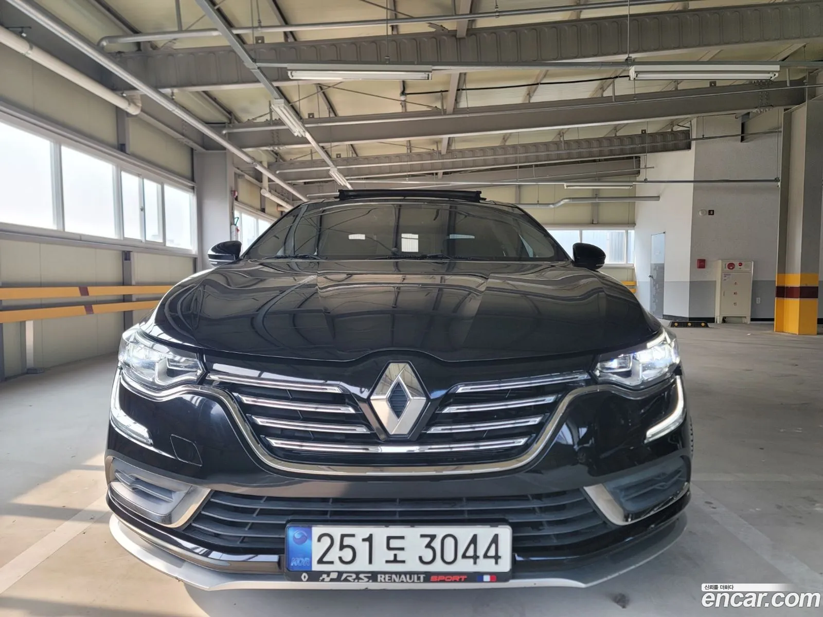 Renault Korea (Samsung) SM6 2016 — 14