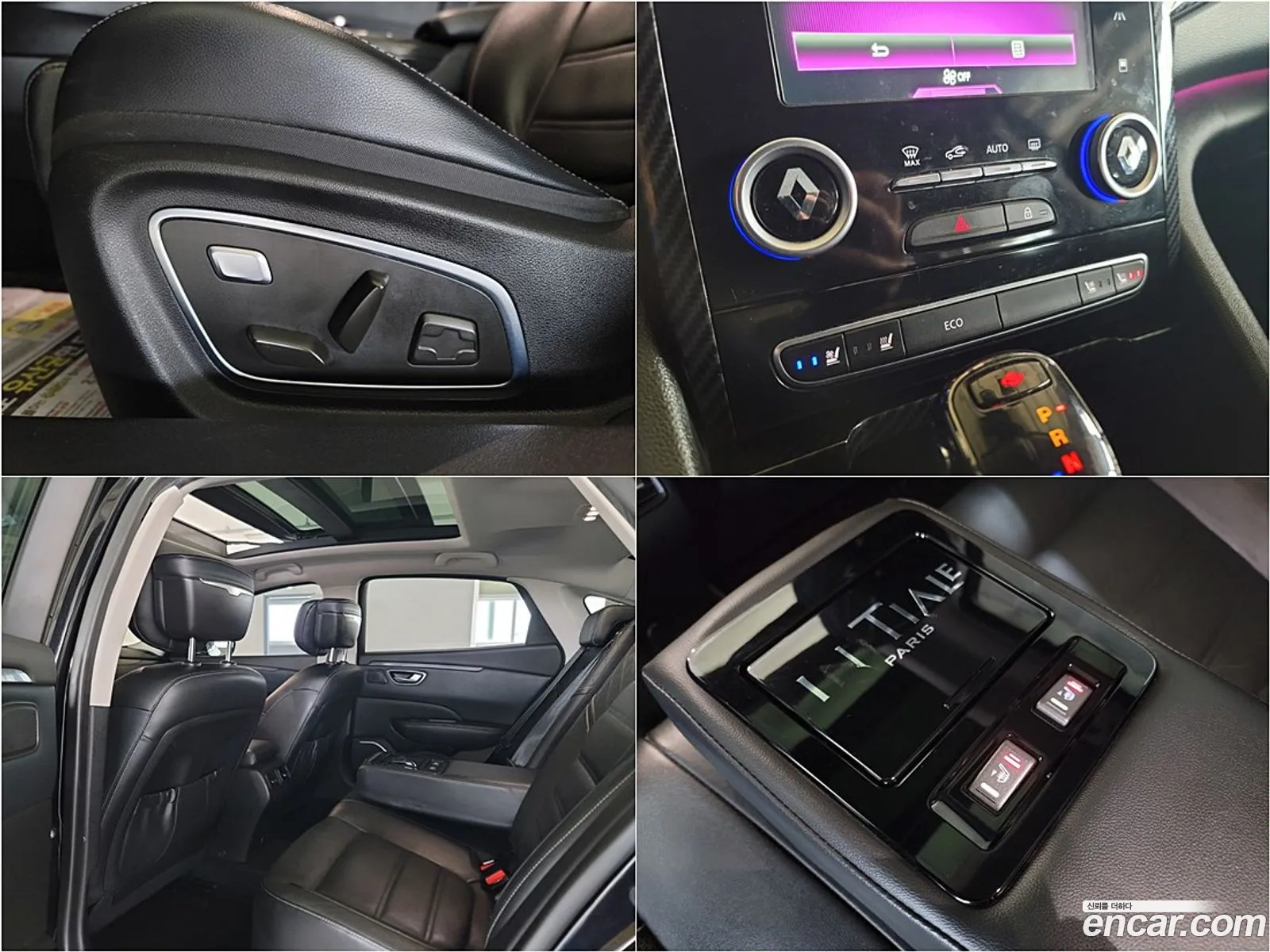 Renault Korea (Samsung) SM6 2016 — 9
