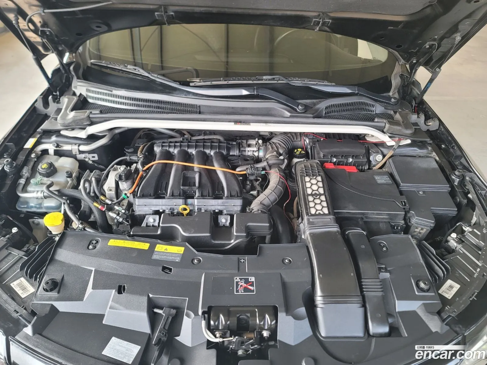 Renault Korea (Samsung) SM6 2016 — 8