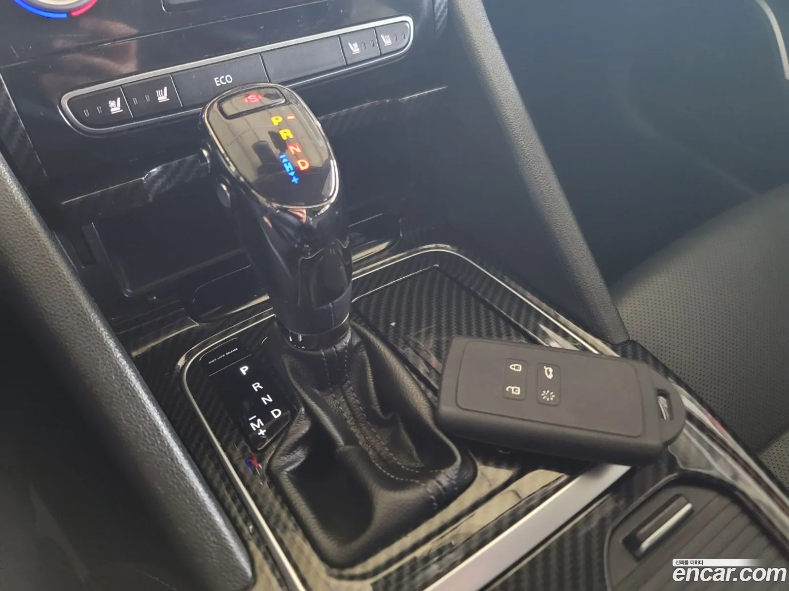 Renault Korea (Samsung) SM6 2016 — 7