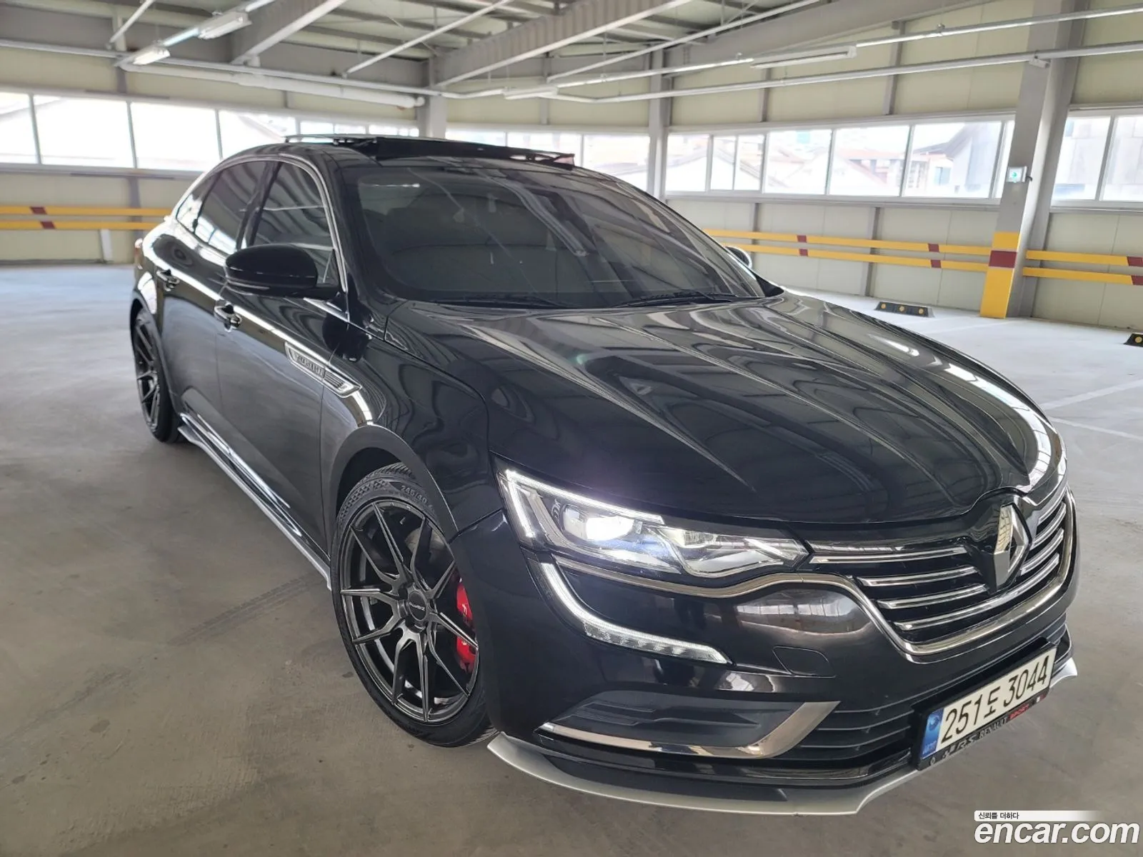 Renault Korea (Samsung) SM6 2016 — 20