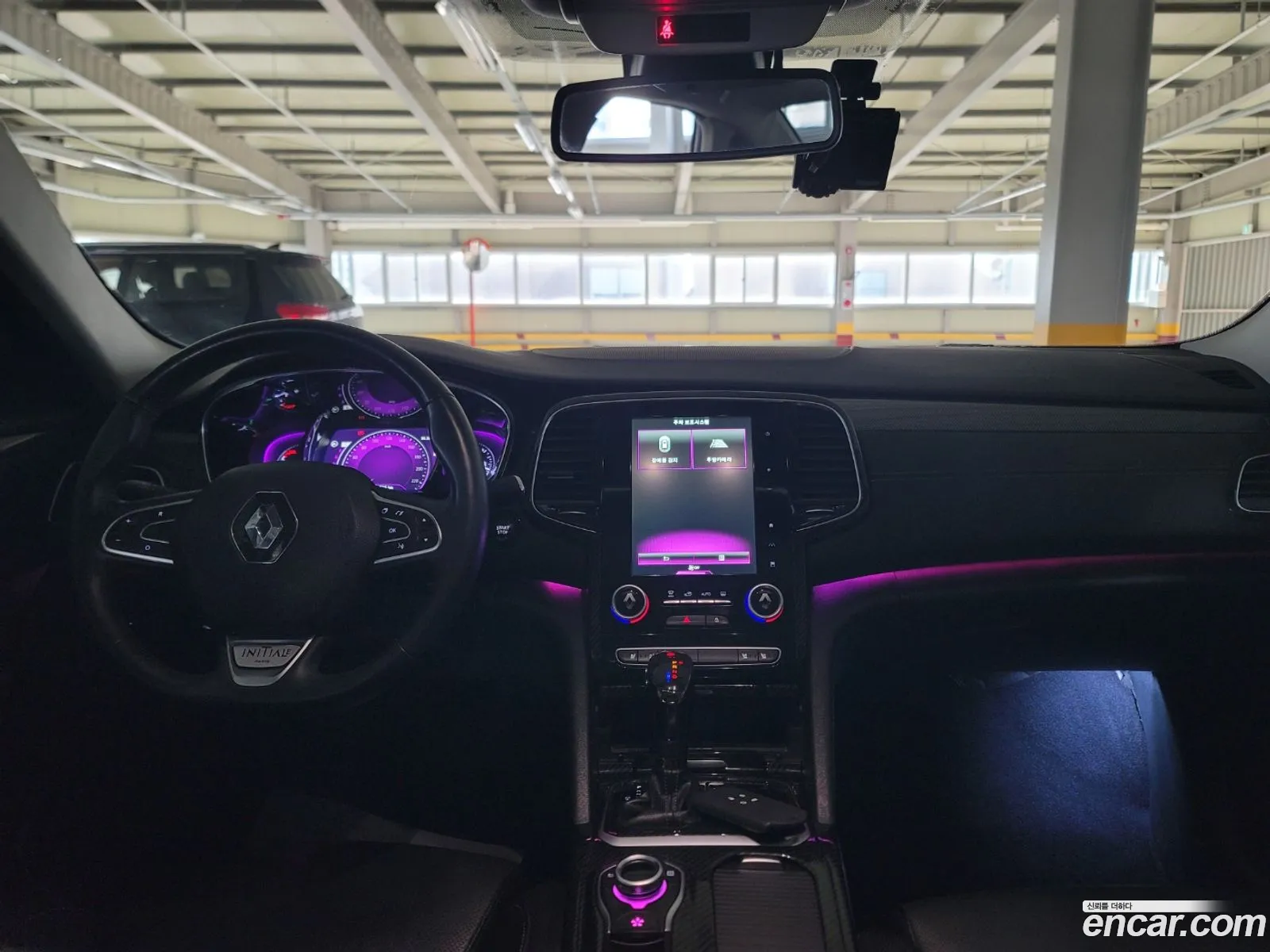 Renault Korea (Samsung) SM6 2016 — 15