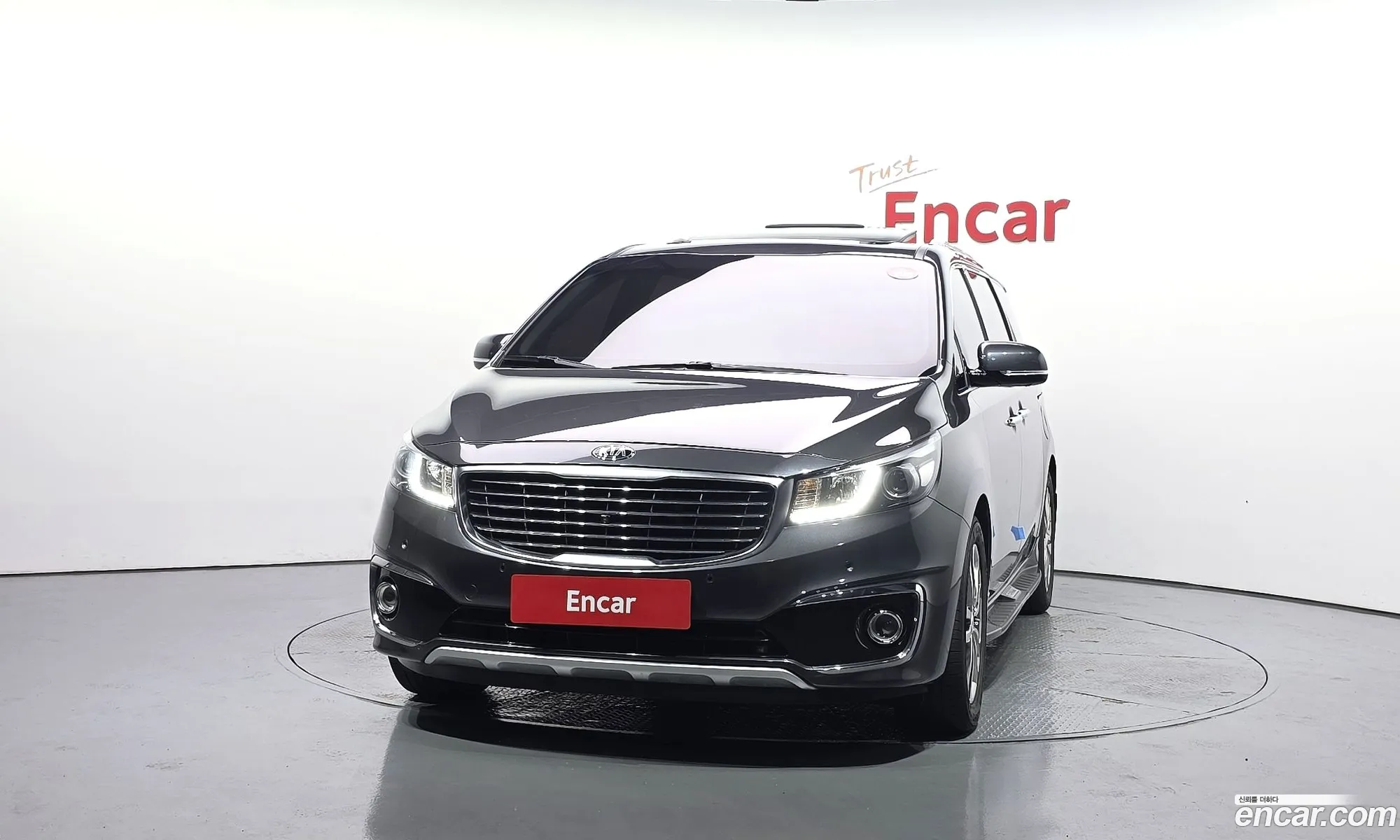 Kia Carnival 2017 KNAMC81ABJS410871 — 15