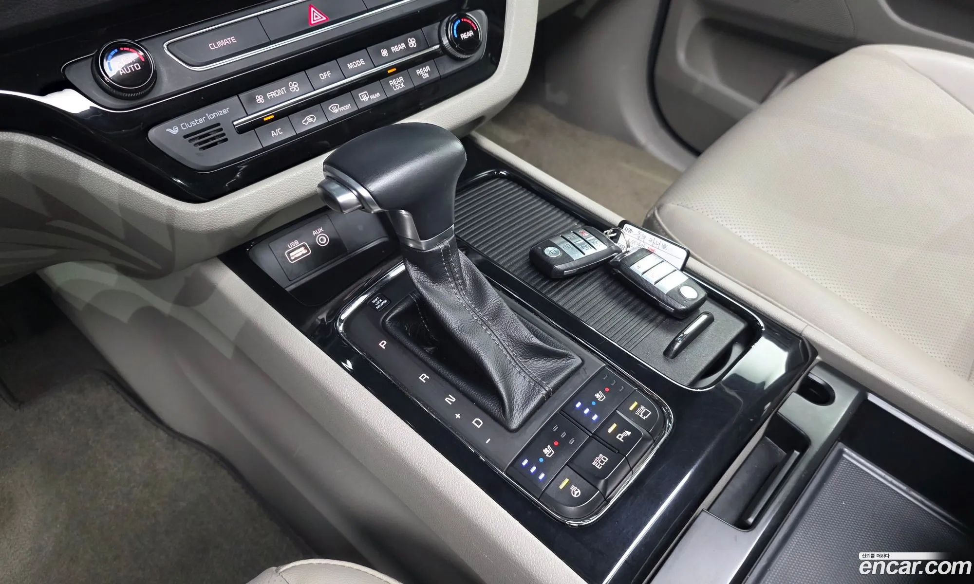 Kia Carnival 2017 KNAMC81ABJS410871 — 20