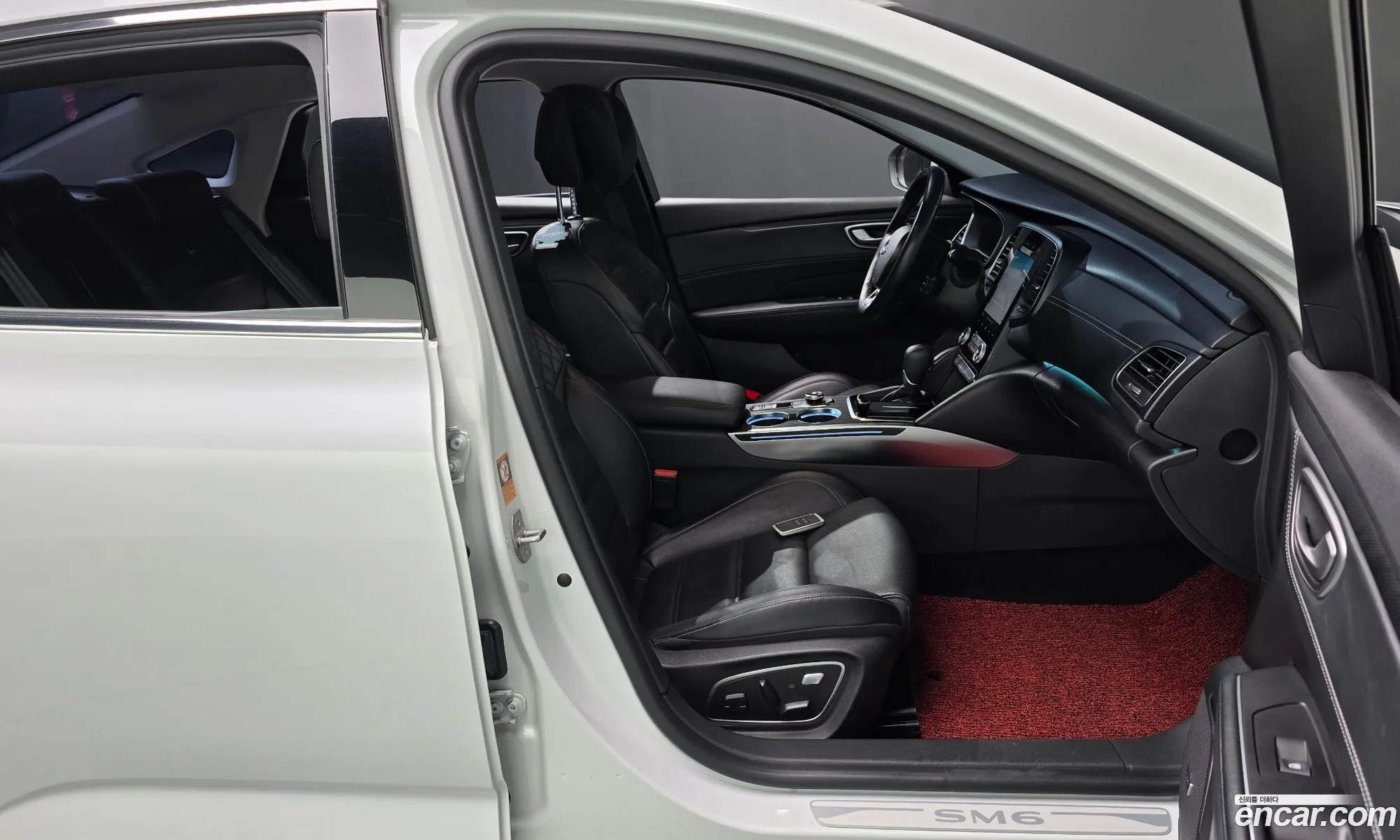 Renault Korea (Samsung) SM6 2021 — 7