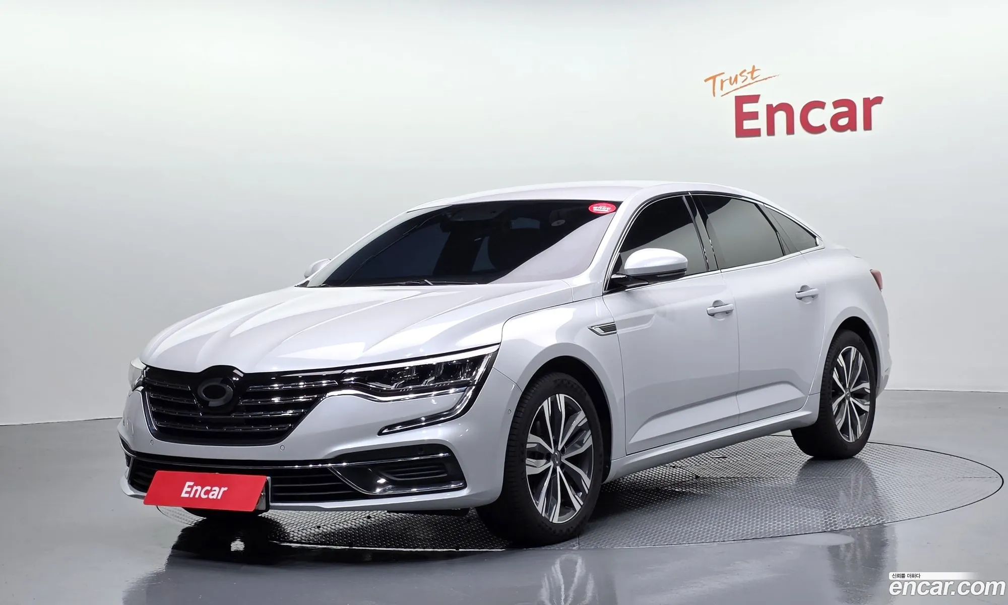 Renault Korea (Samsung) SM6 2021 — 26