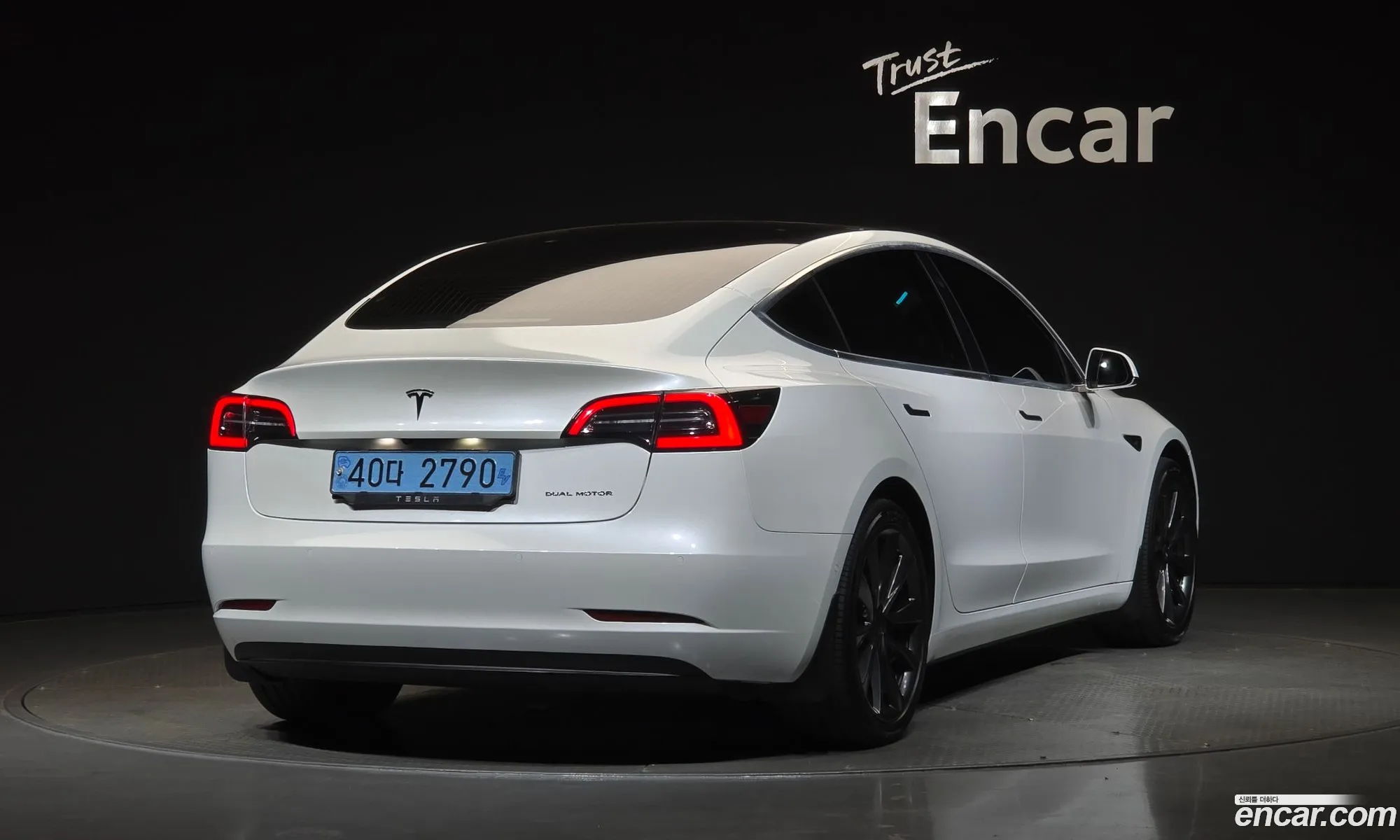 Tesla Model 3 2020 — 15