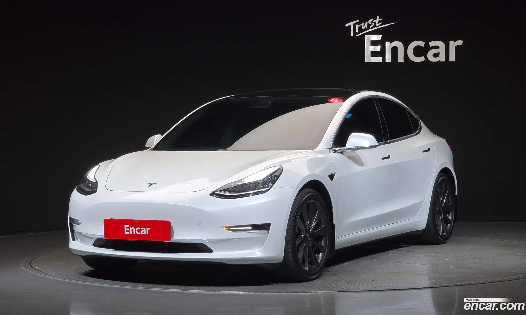 Tesla Model 3 2020 — 17