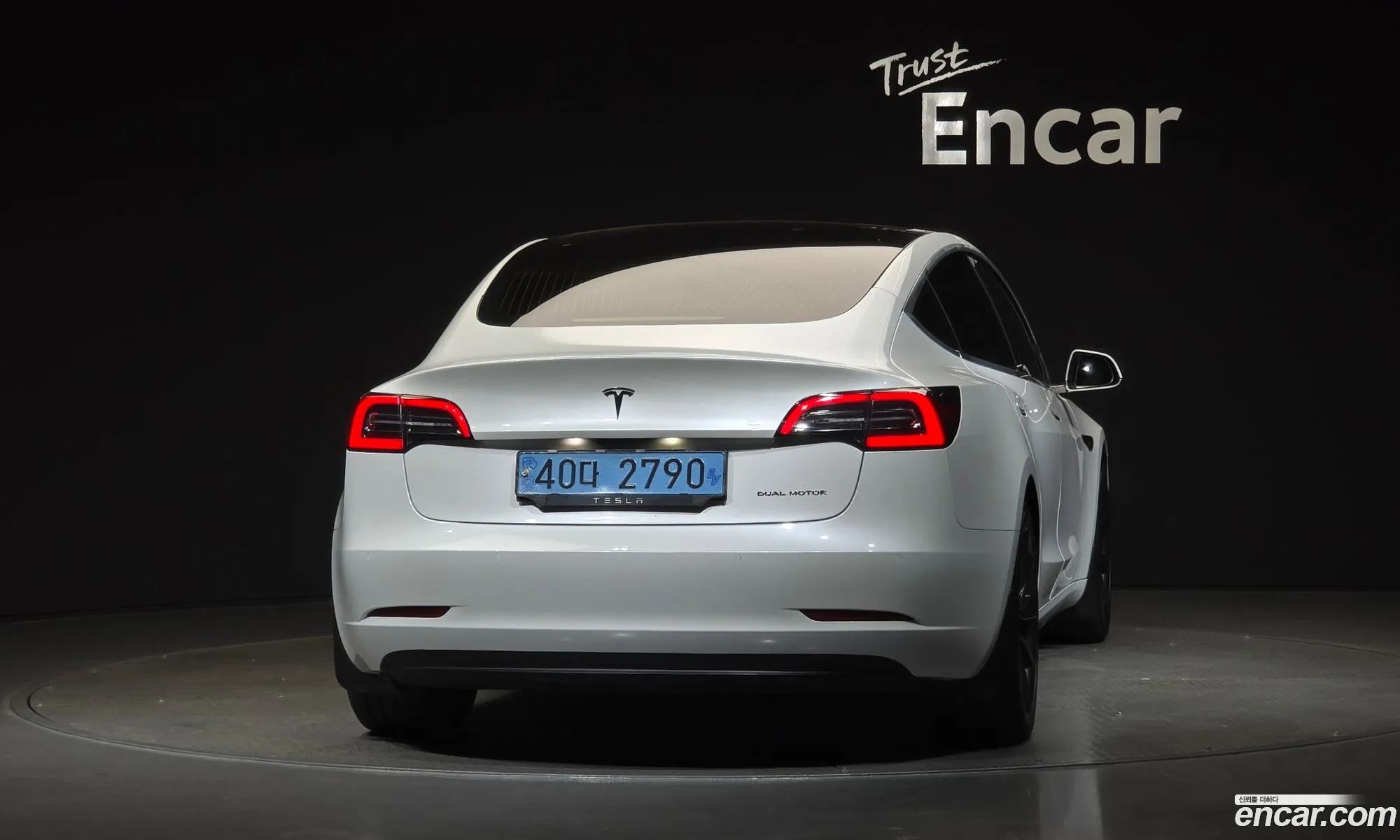 Tesla Model 3 2020 — 3