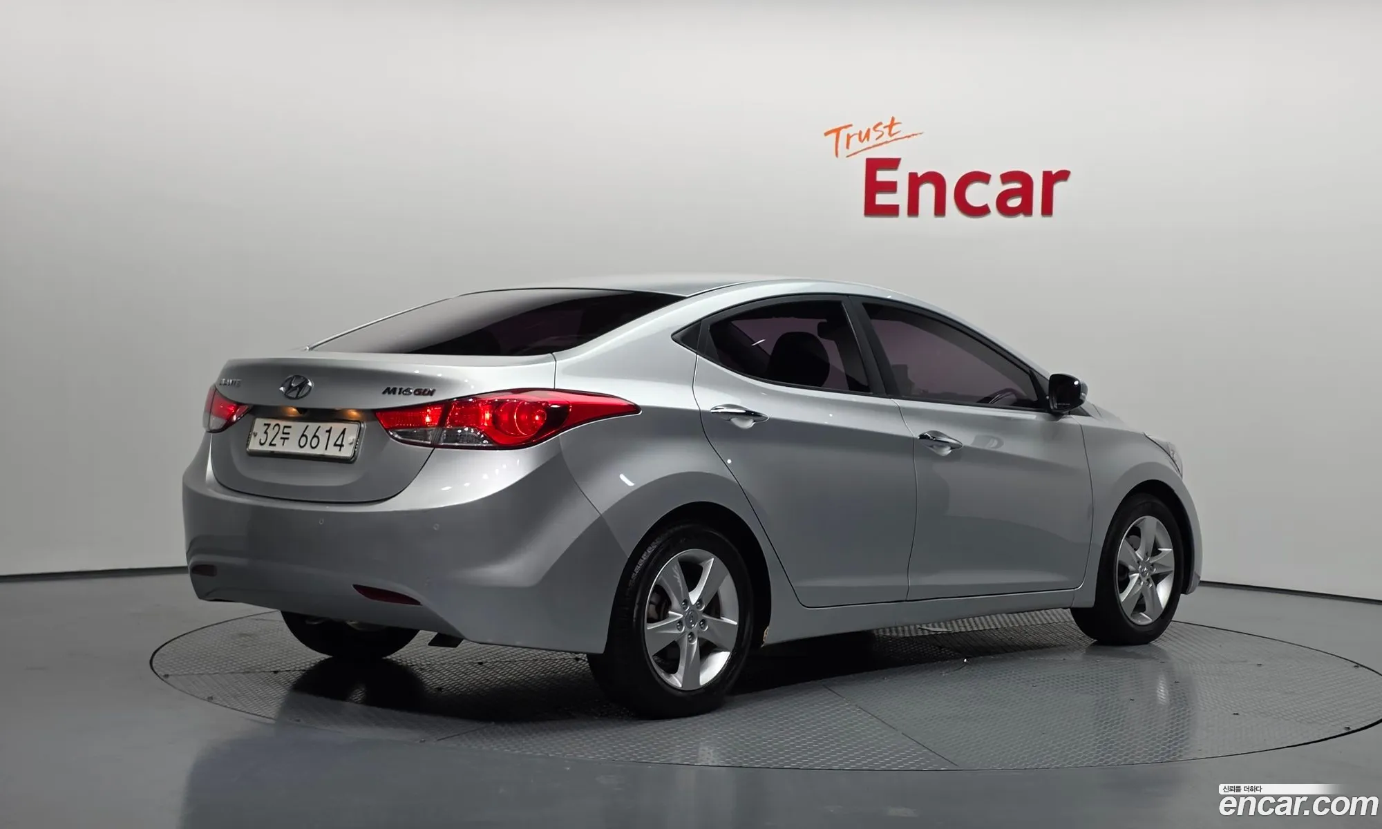 Hyundai Elantra MD 2011 KMHDG41DBCU322147 — 8