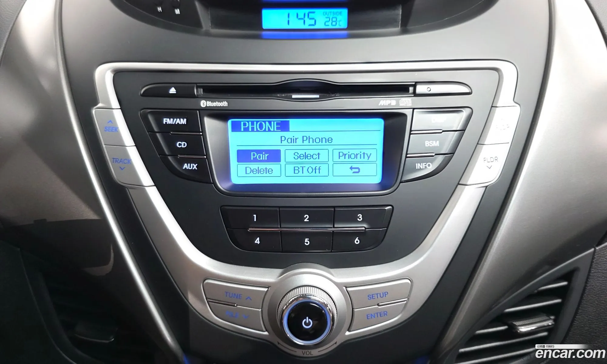 Hyundai Elantra MD 2011 KMHDG41DBCU322147 — 3