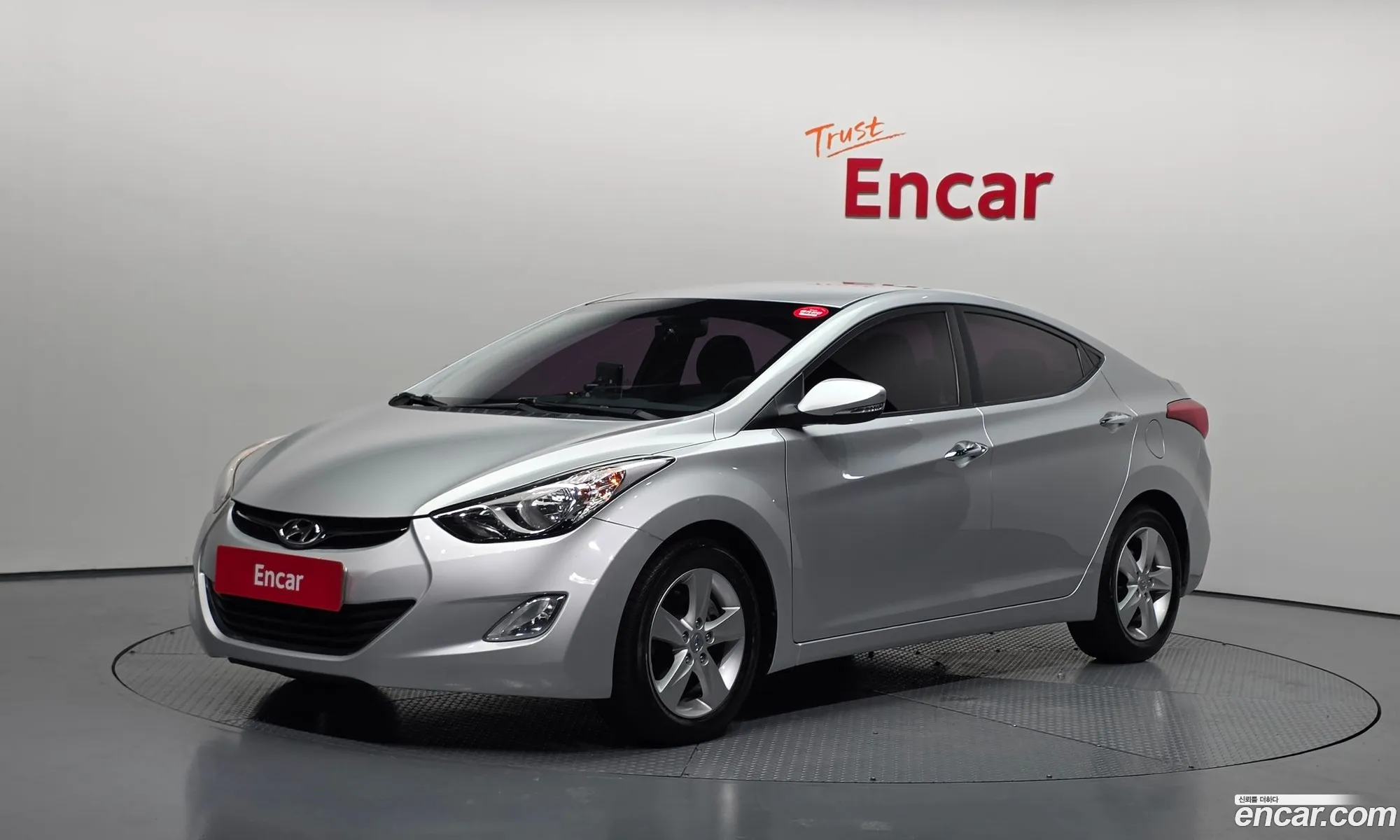Hyundai Elantra MD