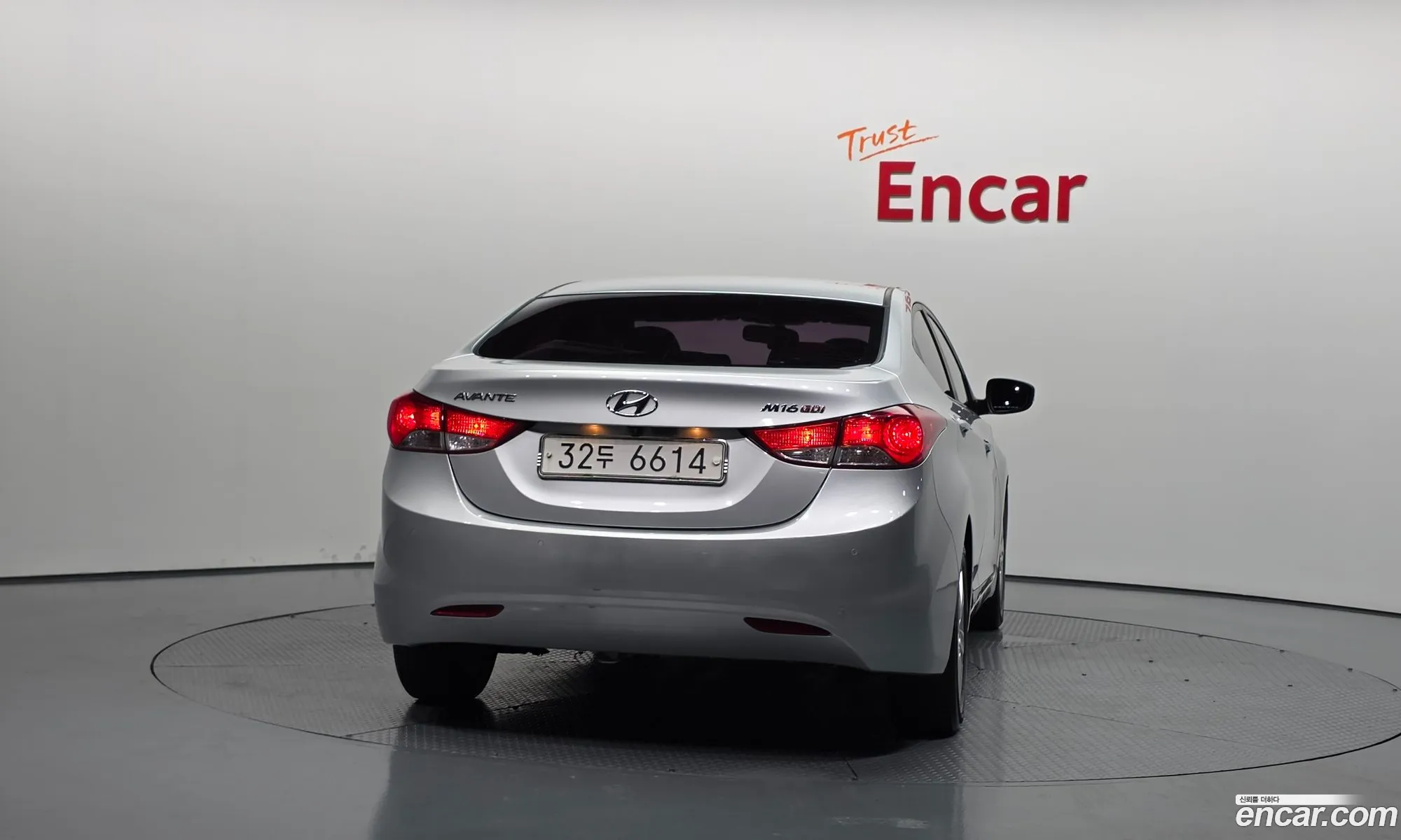 Hyundai Elantra MD 2011 KMHDG41DBCU322147 — 11
