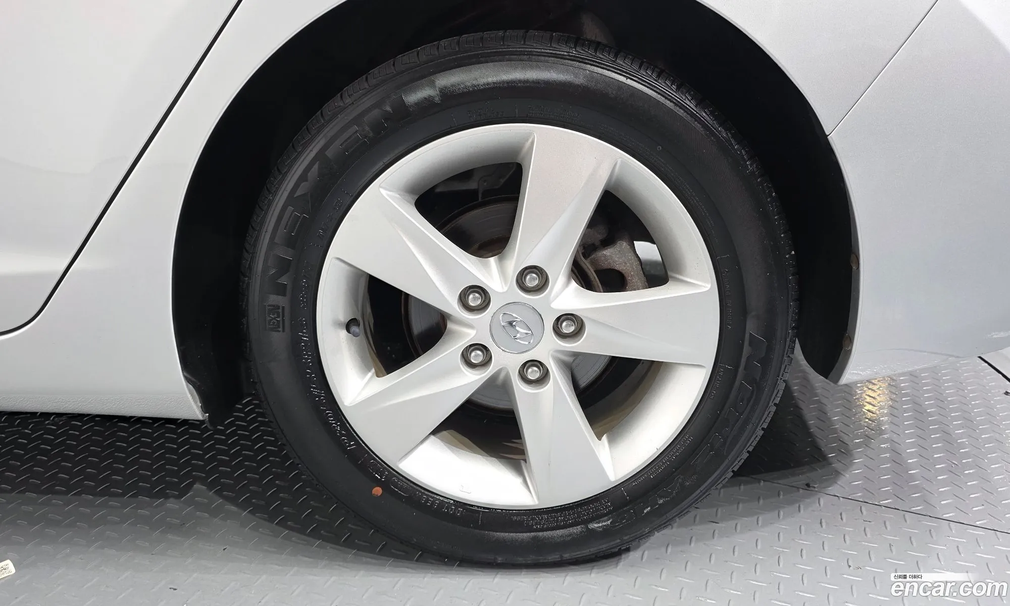 Hyundai Elantra MD