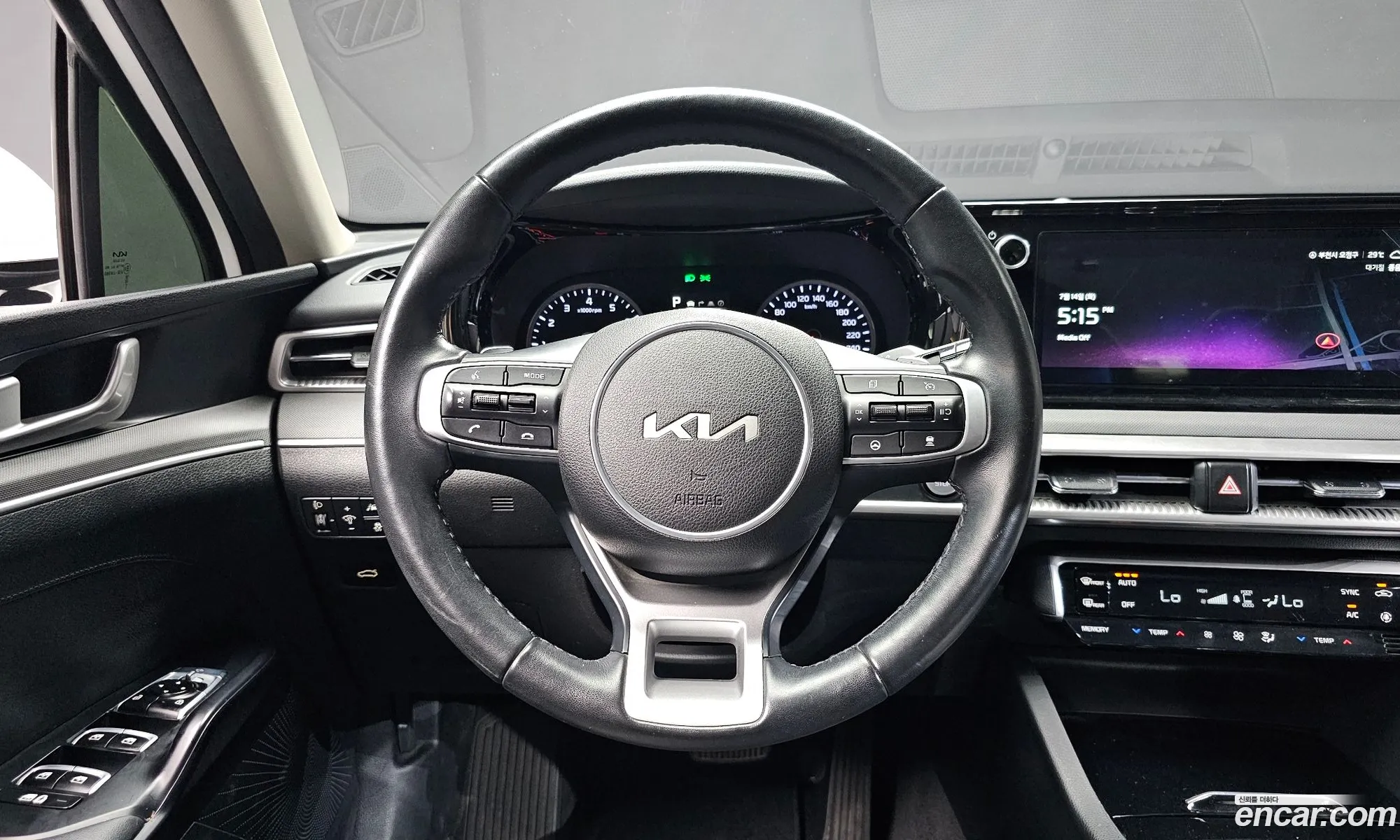 Kia K5 2022 KNAG741BBPA207903 — 14