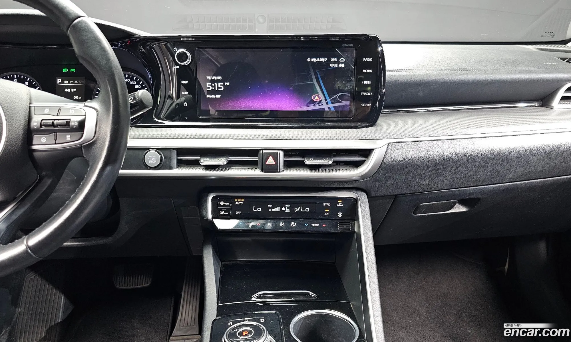 Kia K5 2022 KNAG741BBPA207903 — 21
