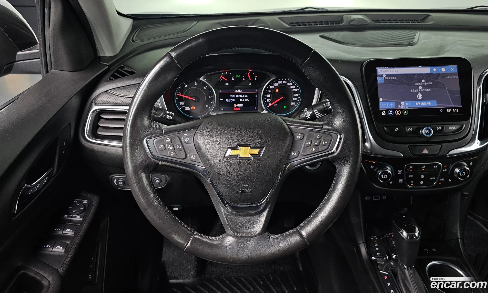 Chevrolet (GM Daewoo) Equinox