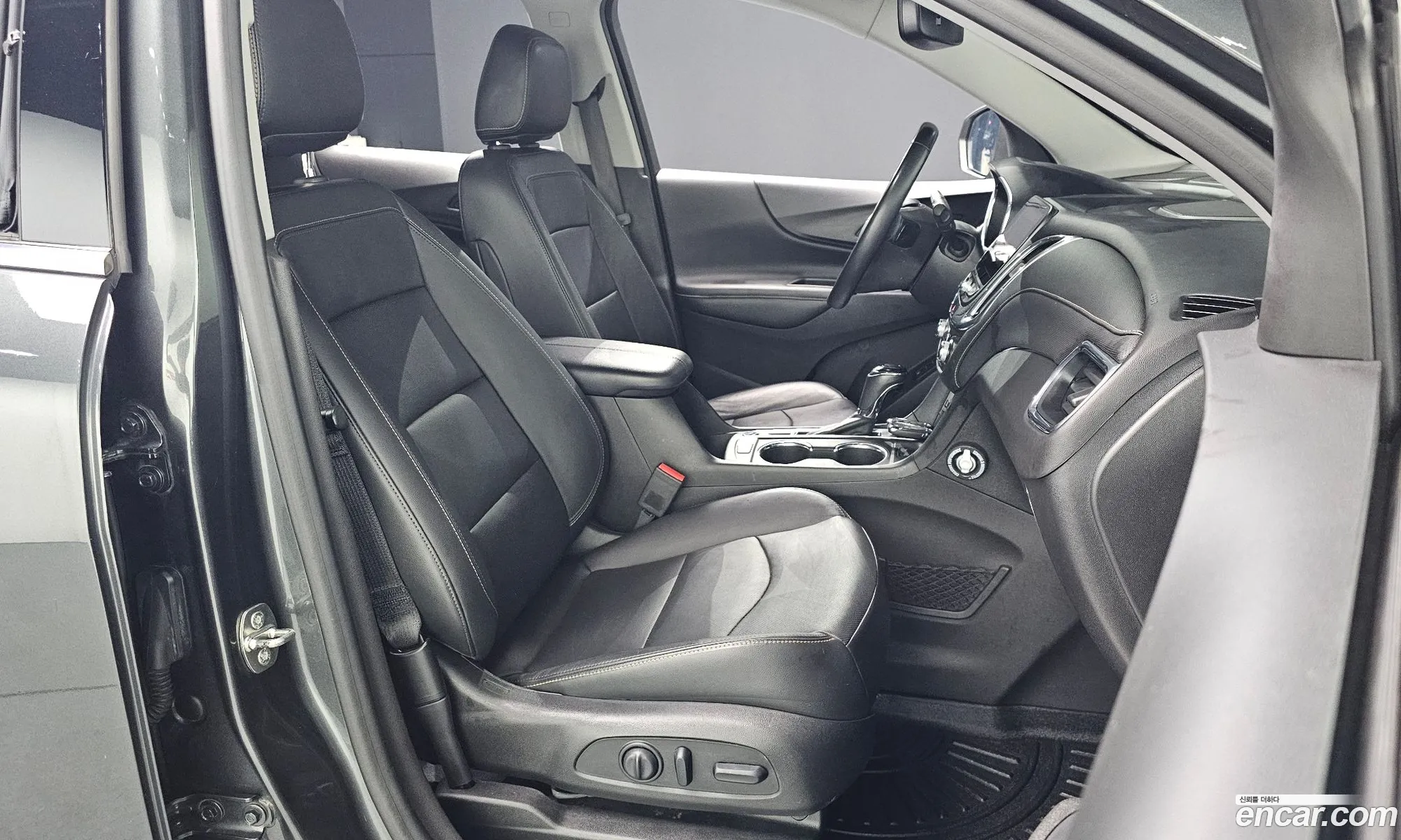 Chevrolet (GM Daewoo) Equinox