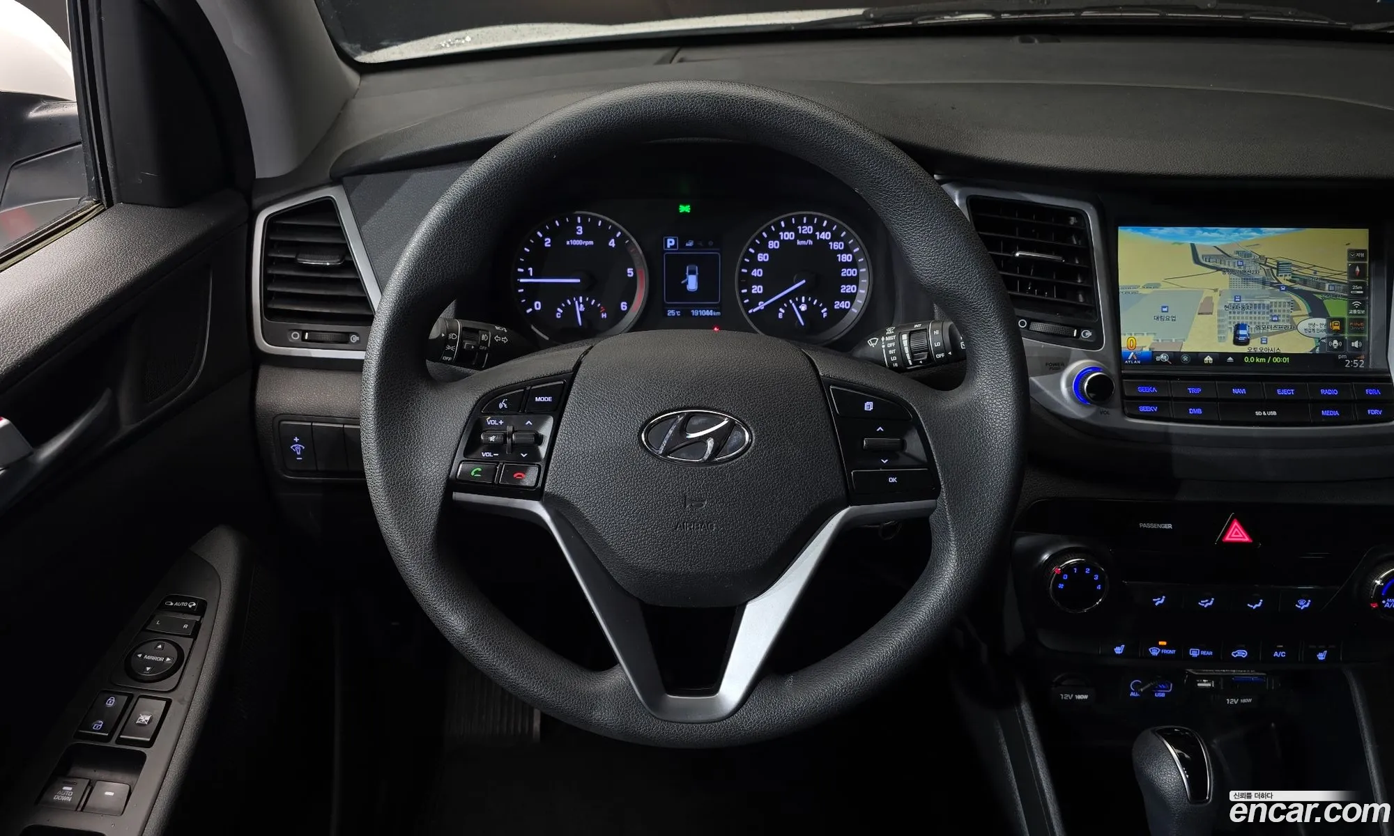 Hyundai Tucson 2015 — 11