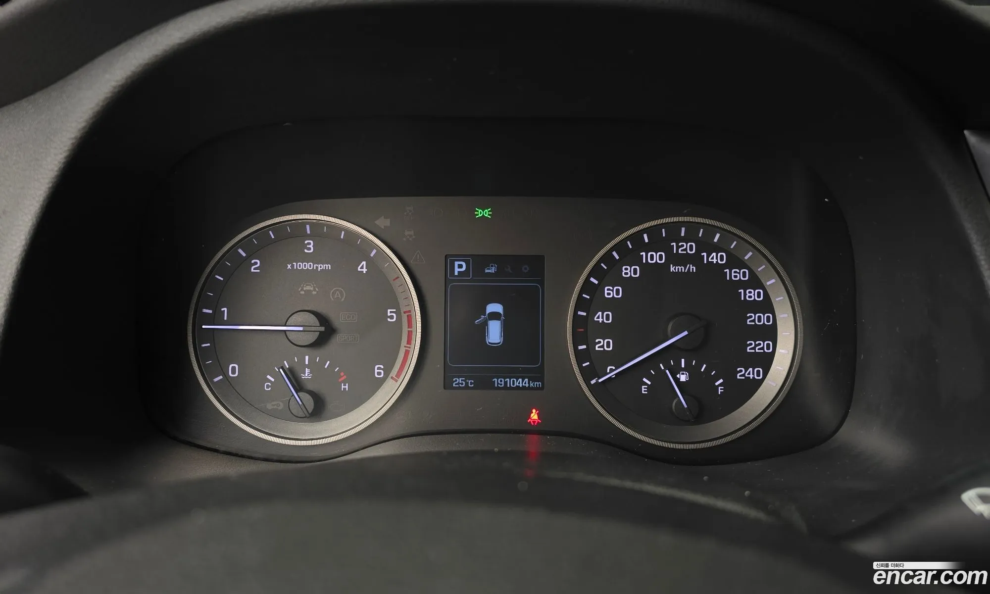 Hyundai Tucson 2015 — 15