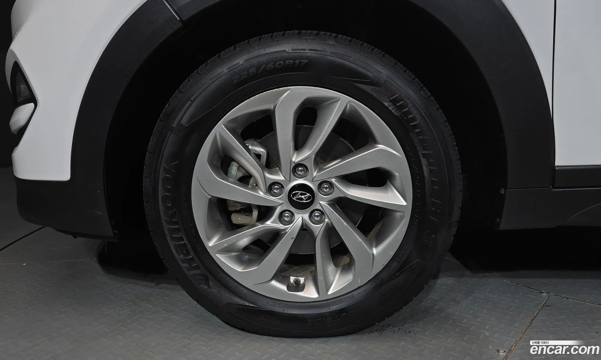 Hyundai Tucson 2015 — 6