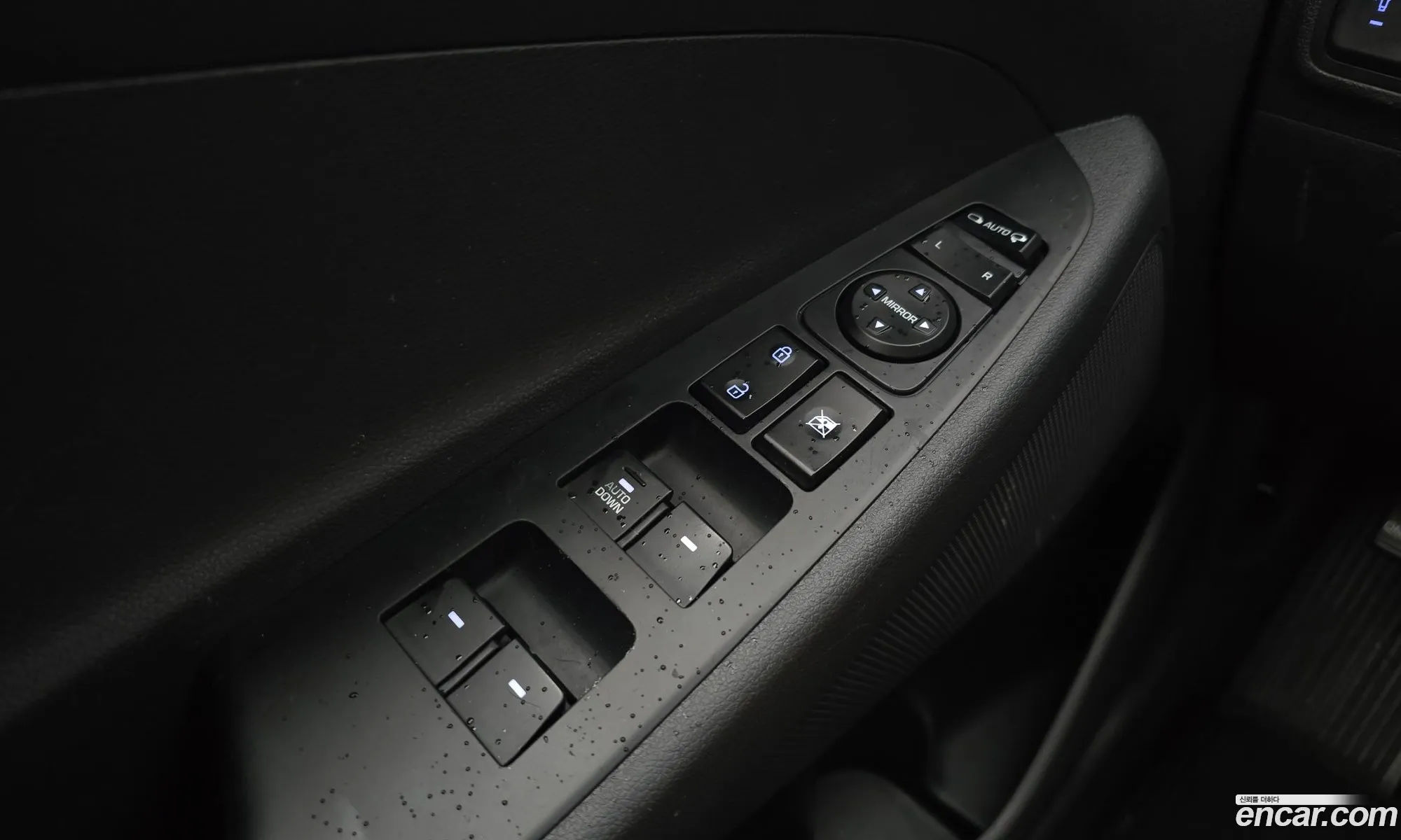 Hyundai Tucson 2015 — 2