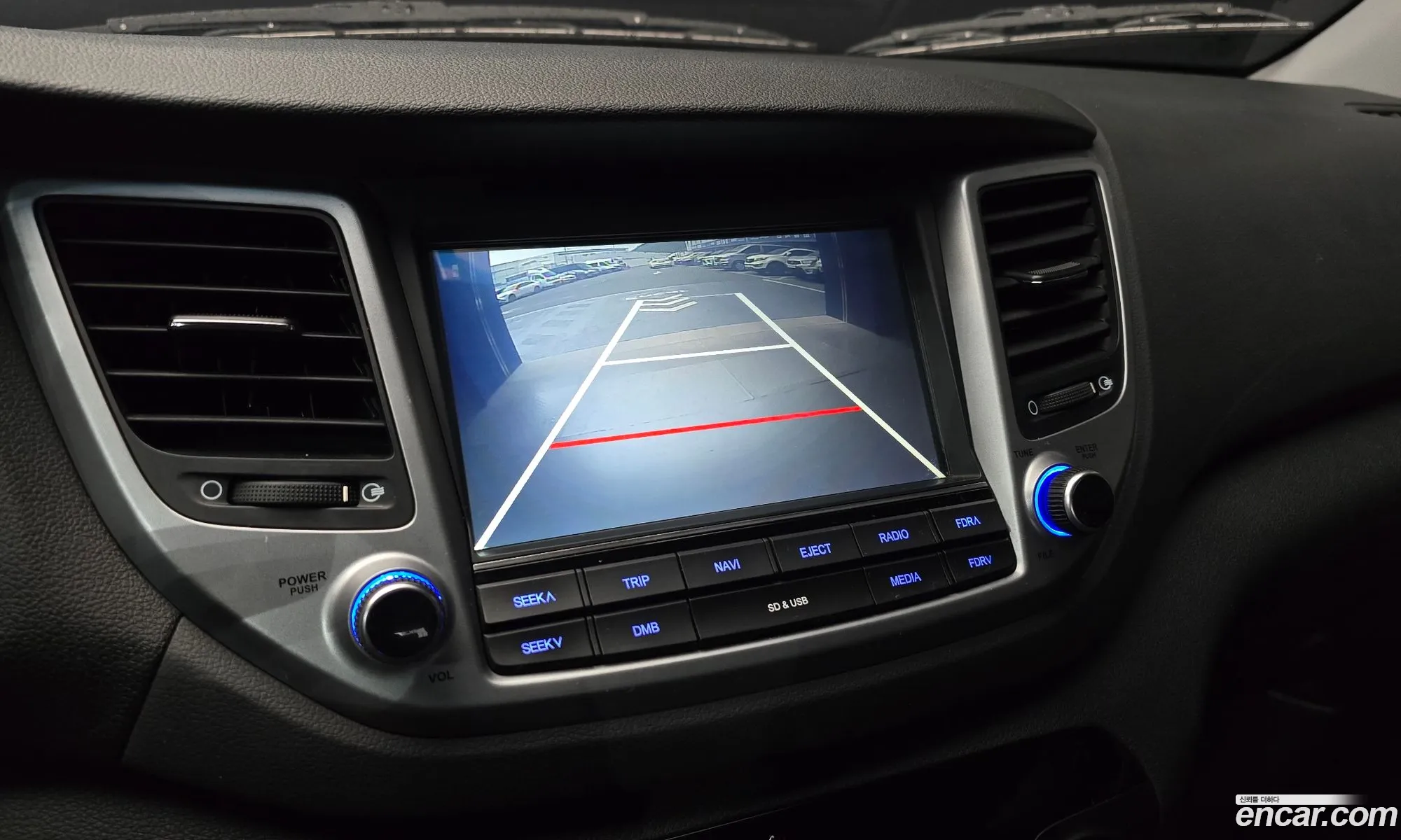 Hyundai Tucson 2015 — 8