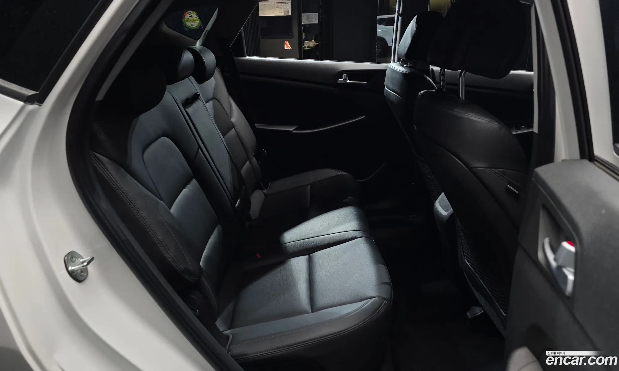 Hyundai Tucson 2015 — 17