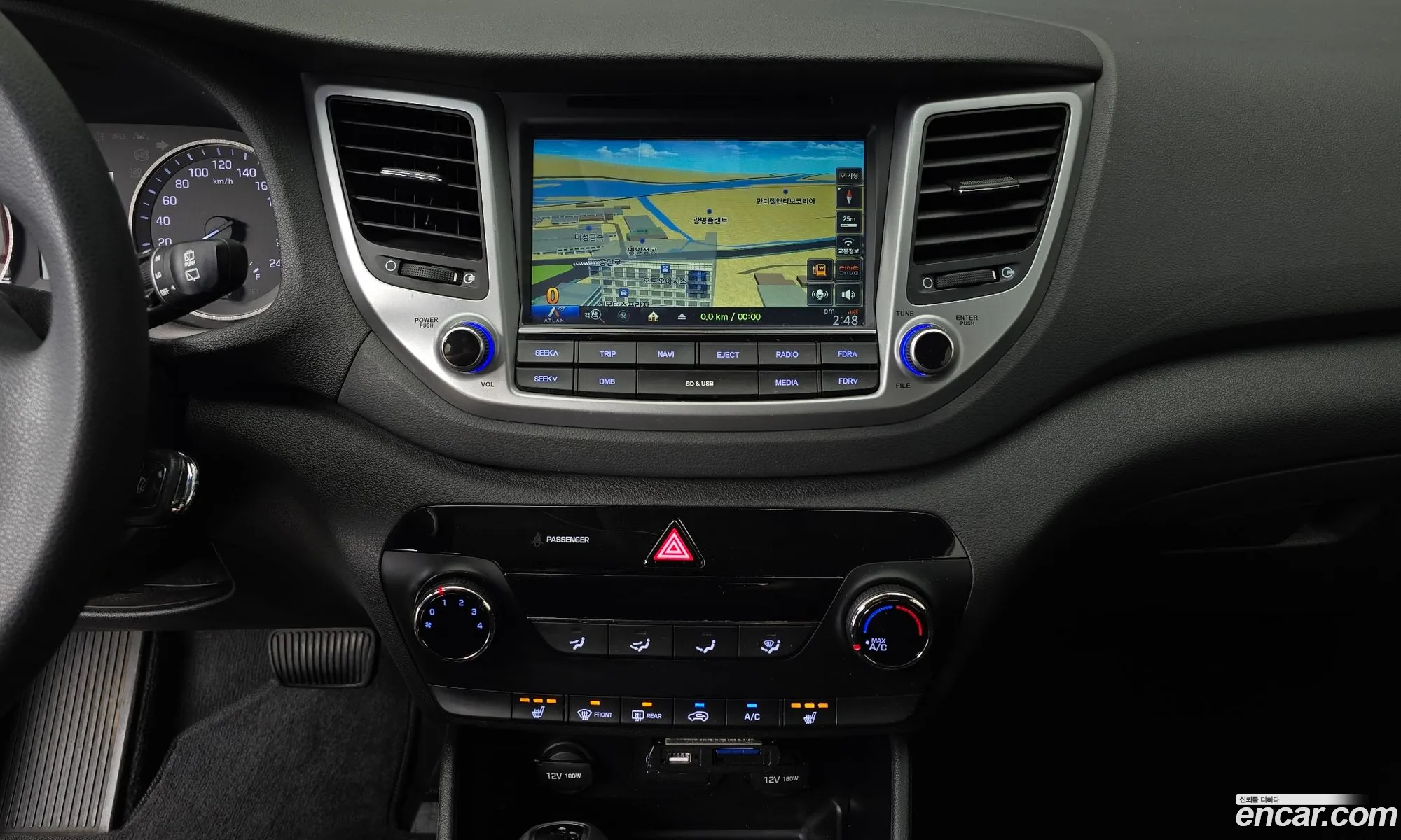 Hyundai Tucson 2015 — 19