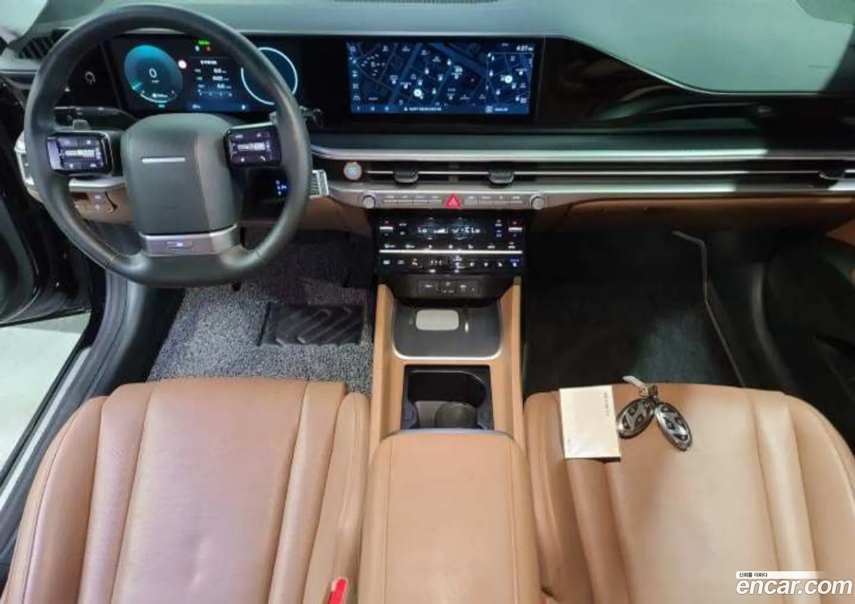 Hyundai Grandeur 2023 — 2