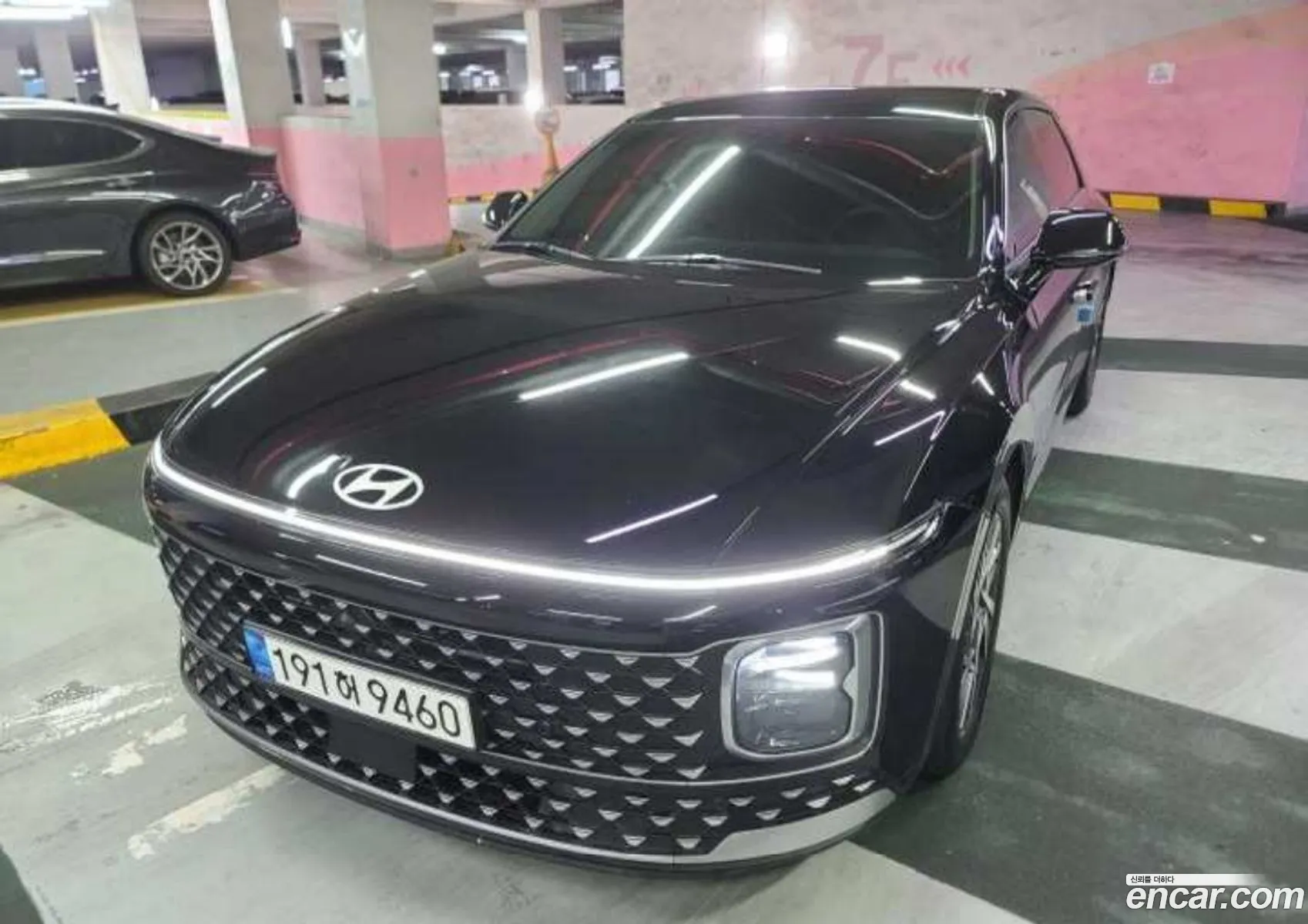 Hyundai Grandeur 2023 — 9