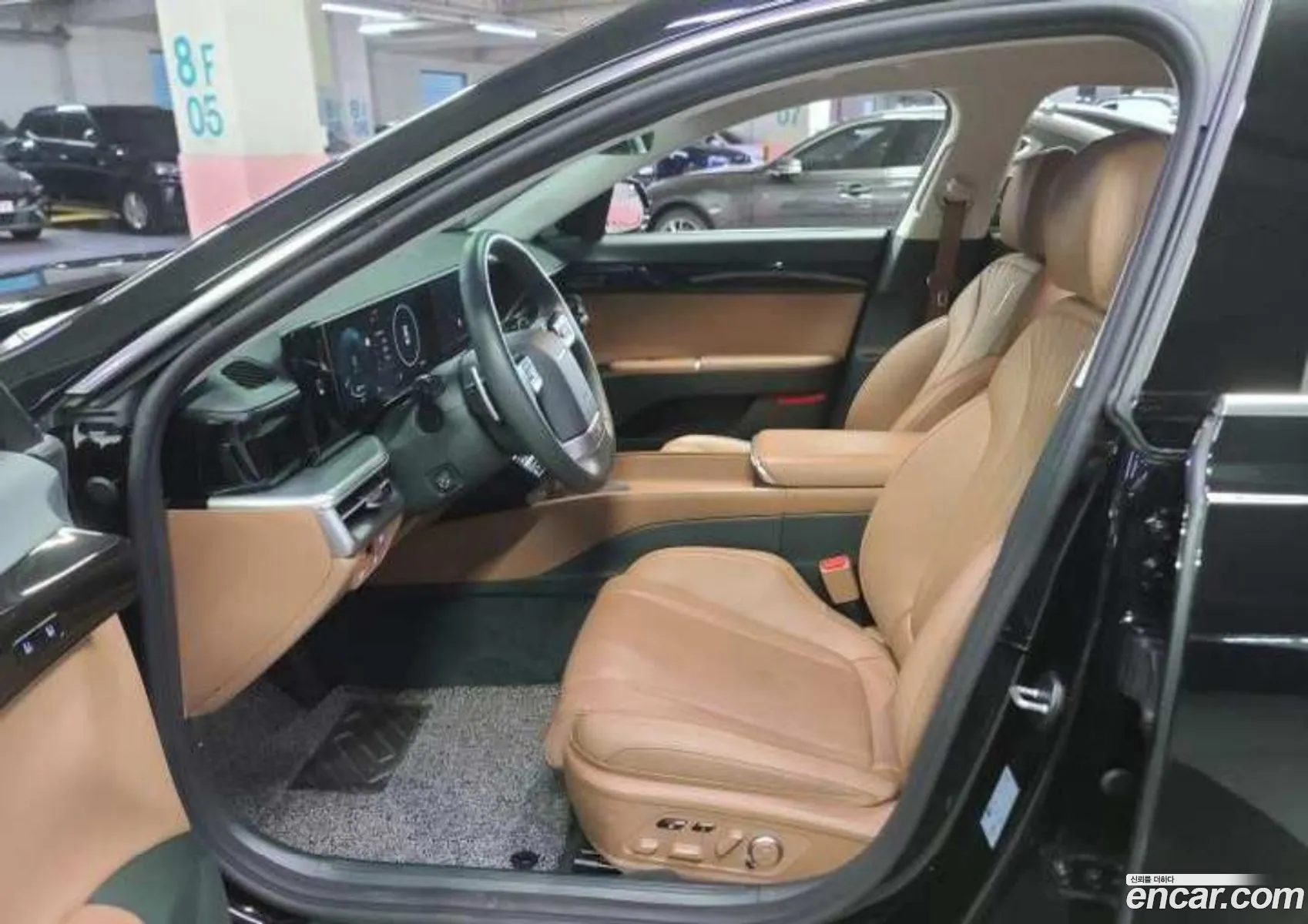 Hyundai Grandeur 2023 — 3