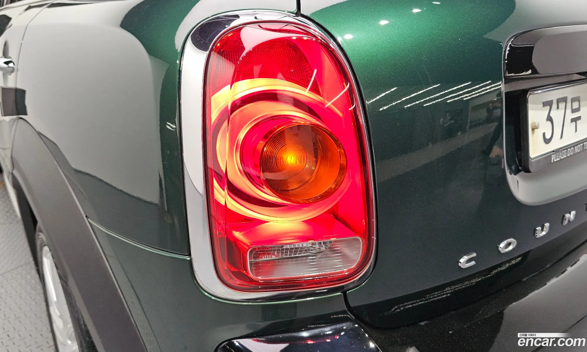 Mini Cooper D Countryman 2018 — 28