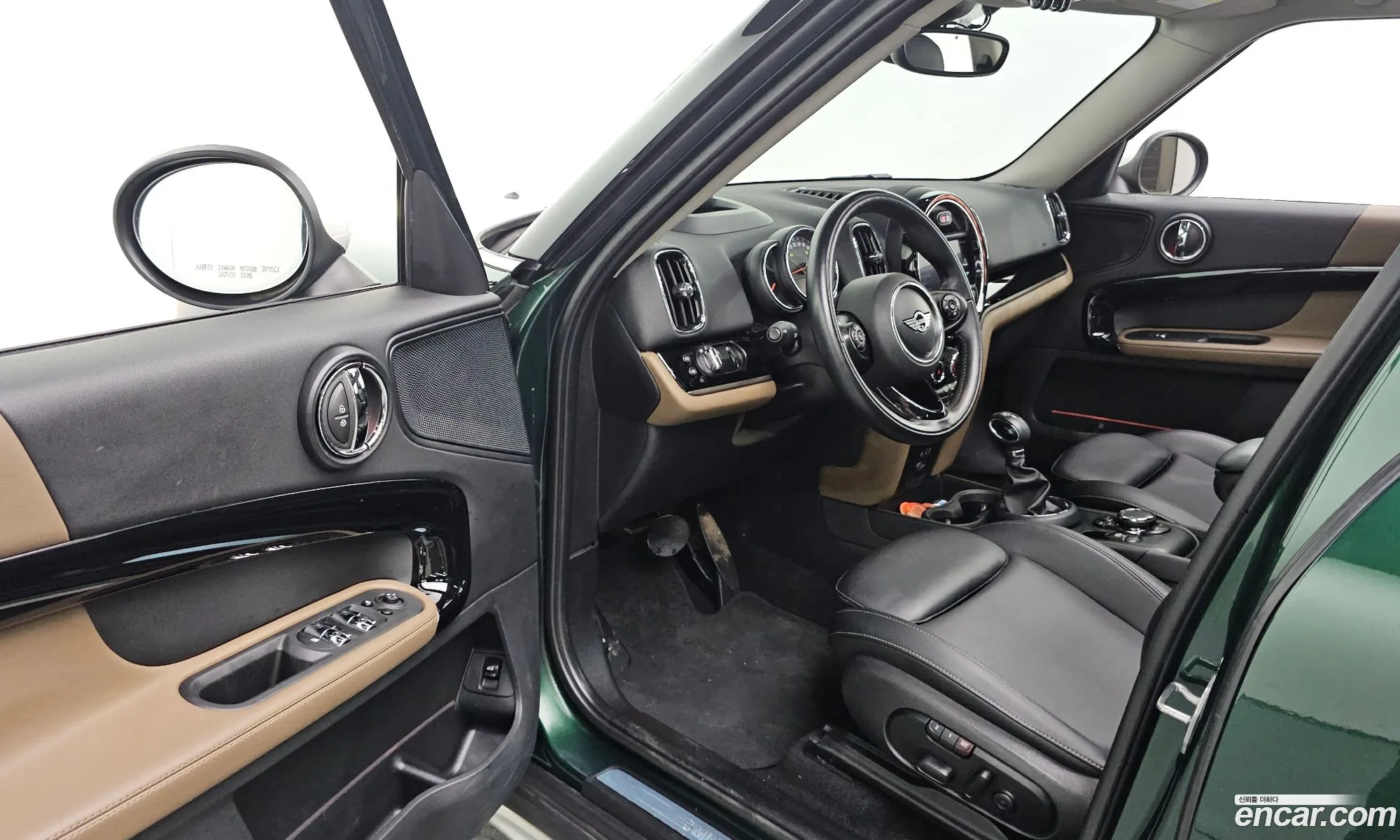 Mini Cooper D Countryman 2018 — 31